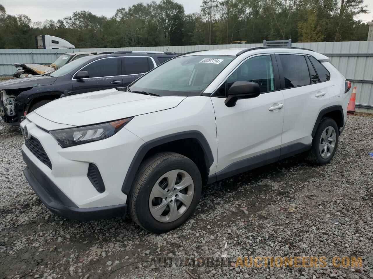 2T3H1RFV9MC093112 TOYOTA RAV4 2021