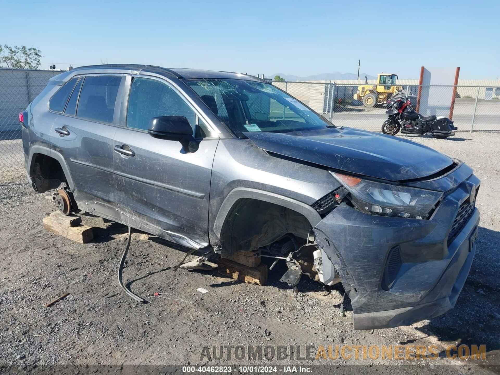 2T3H1RFV9MC095250 TOYOTA RAV4 2021