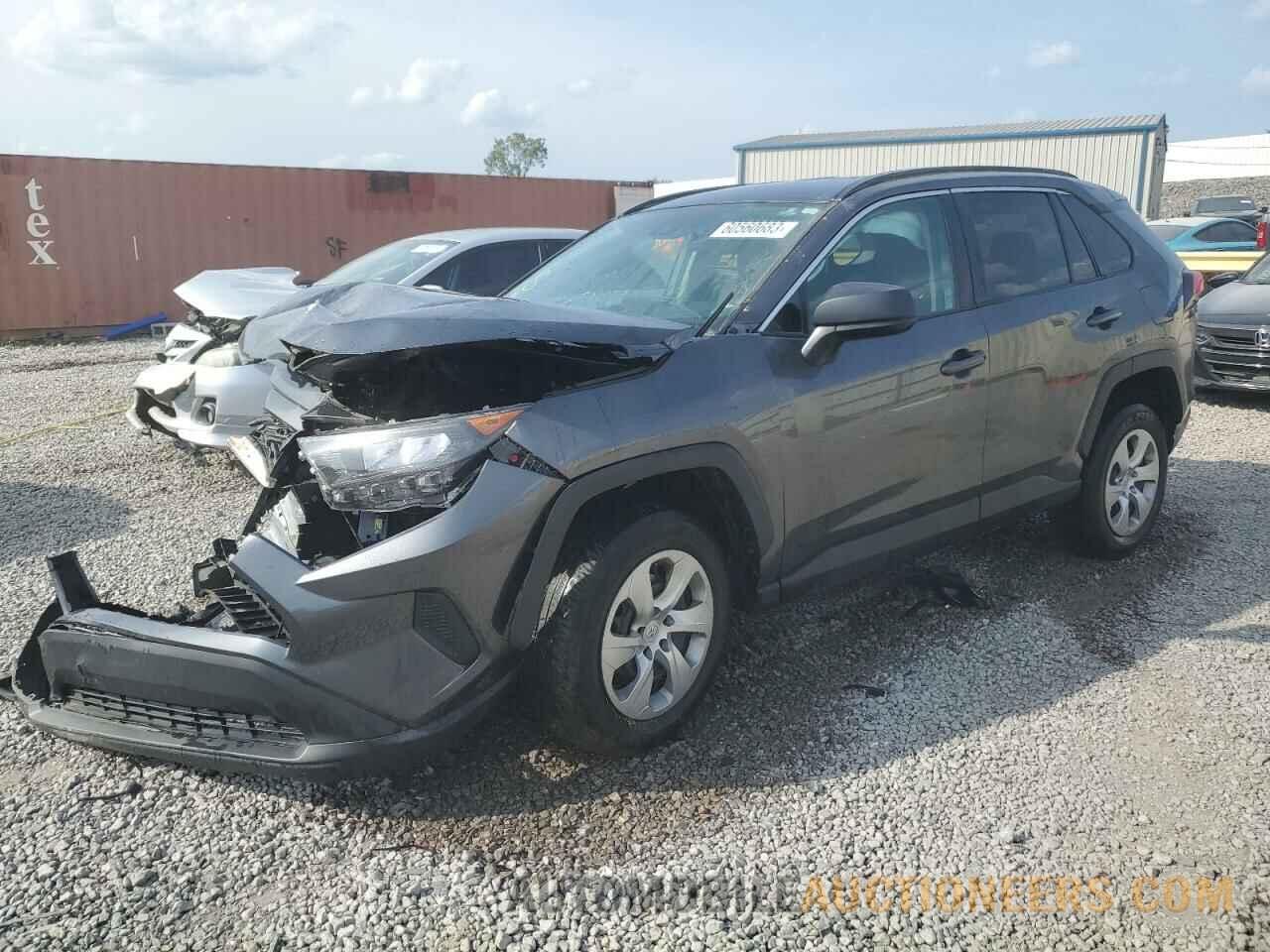 2T3H1RFV9MC098259 TOYOTA RAV4 2021