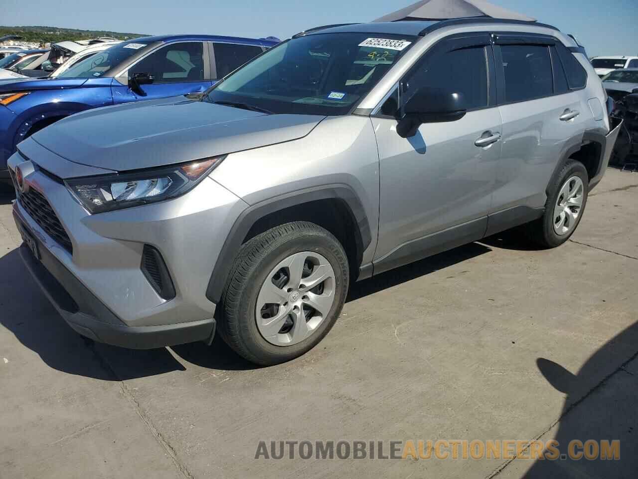 2T3H1RFV9MC099329 TOYOTA RAV4 2021