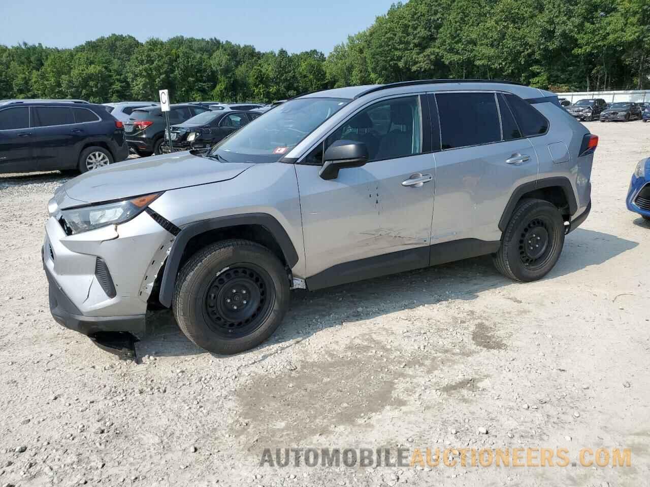 2T3H1RFV9MC100107 TOYOTA RAV4 2021