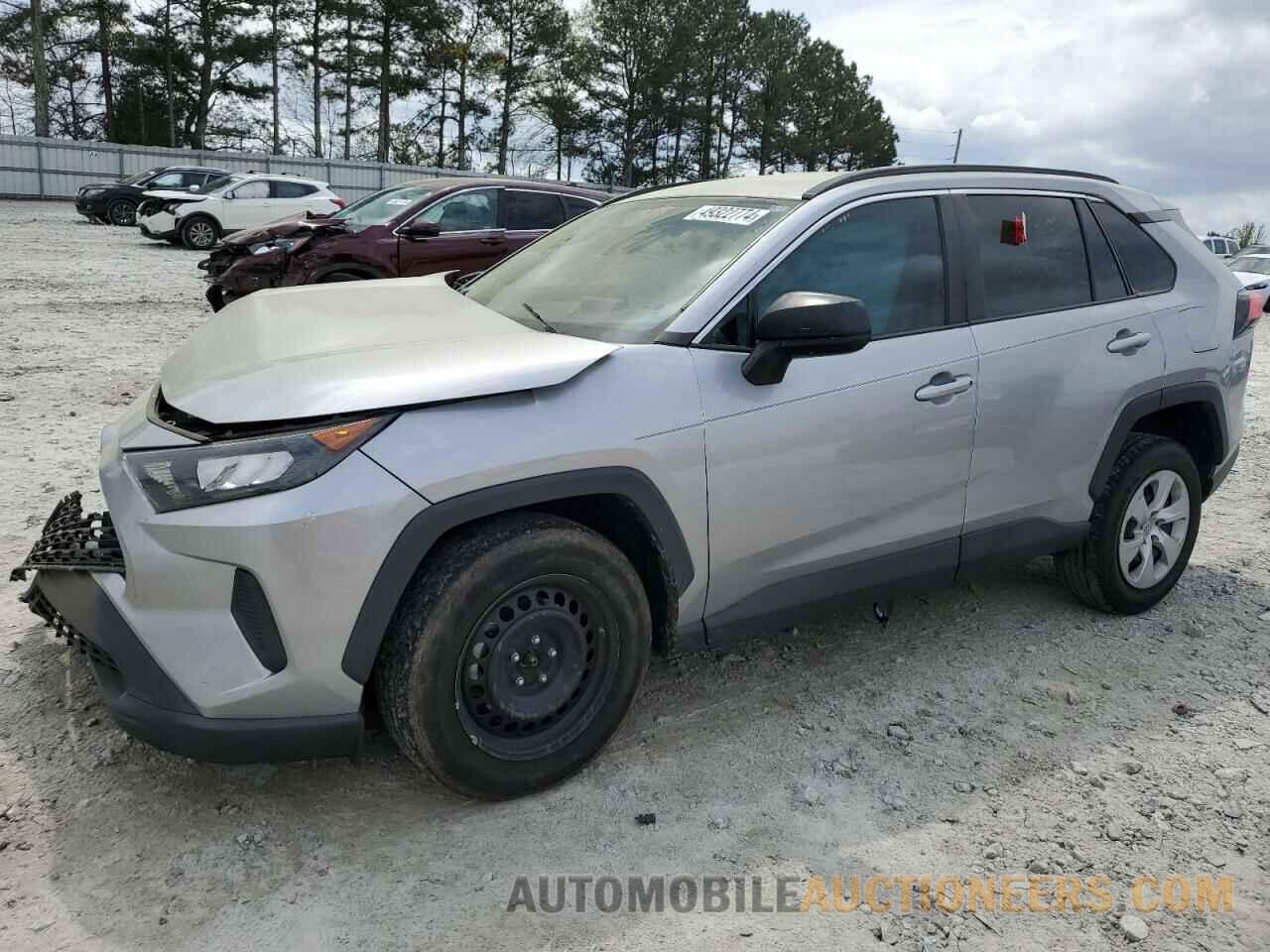 2T3H1RFV9MC102228 TOYOTA RAV4 2021