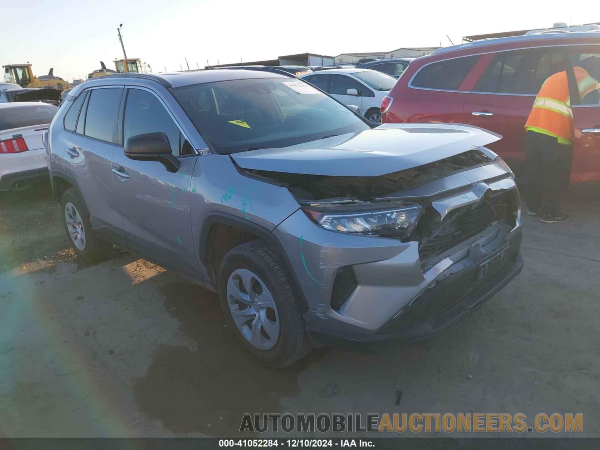 2T3H1RFV9MC102827 TOYOTA RAV4 2021