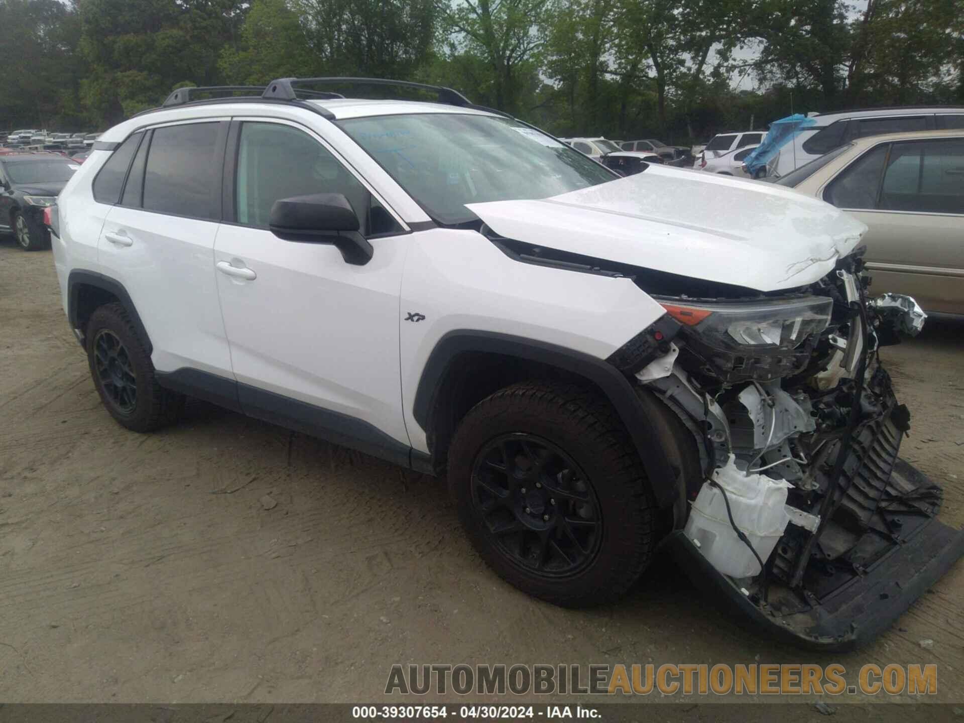 2T3H1RFV9MC103394 TOYOTA RAV4 2021