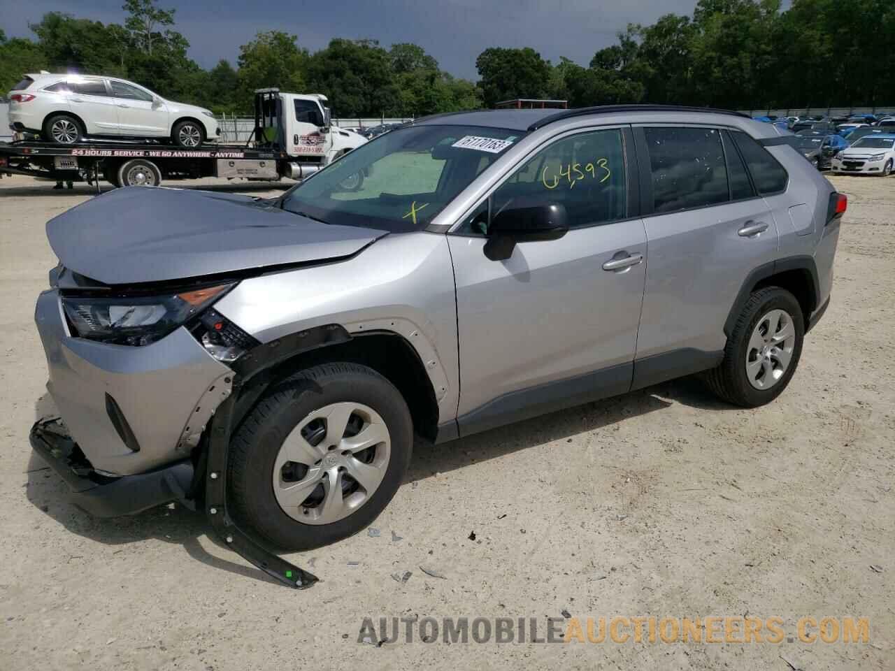 2T3H1RFV9MC103783 TOYOTA RAV4 2021