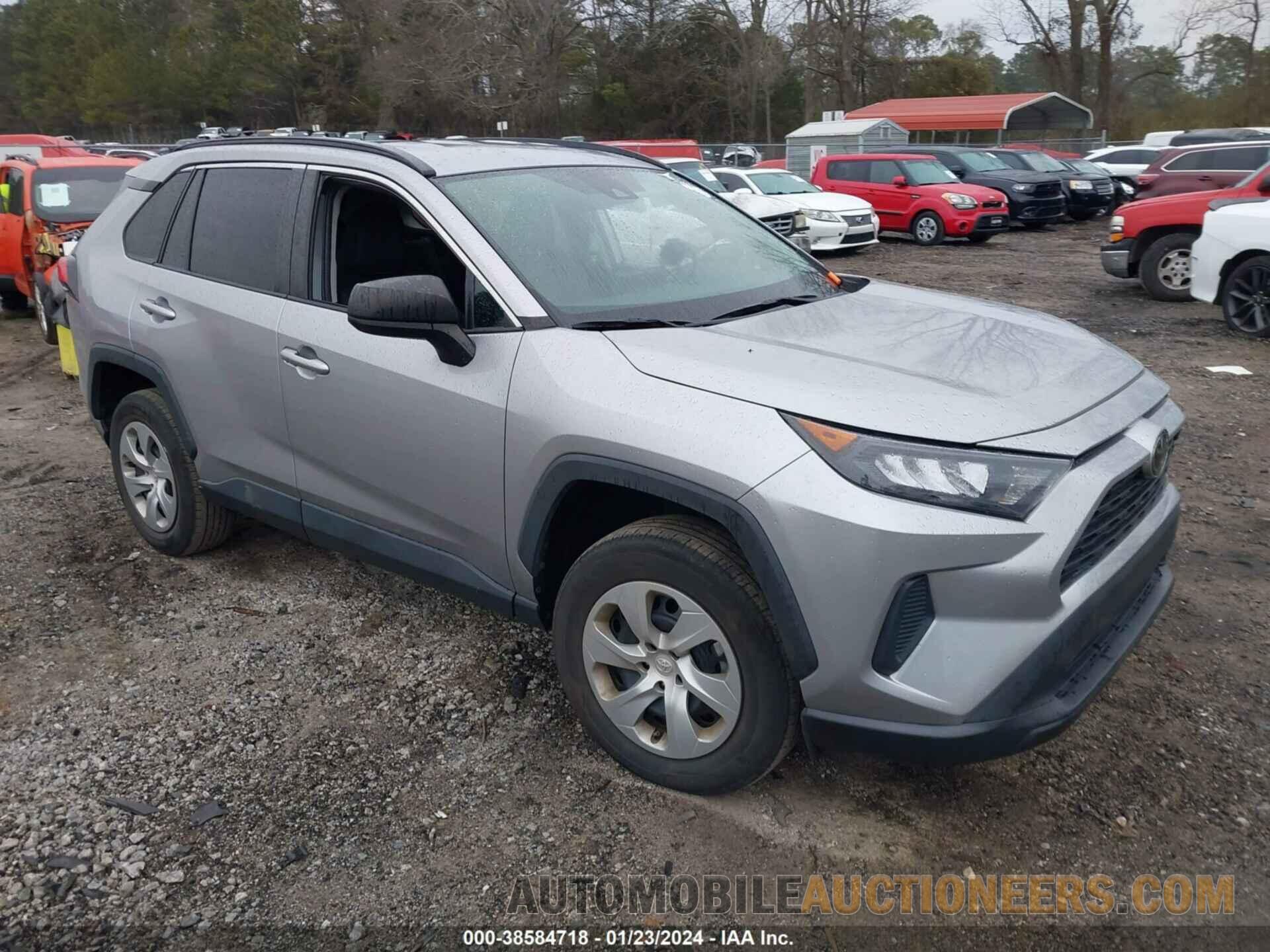 2T3H1RFV9MC108000 TOYOTA RAV4 2021