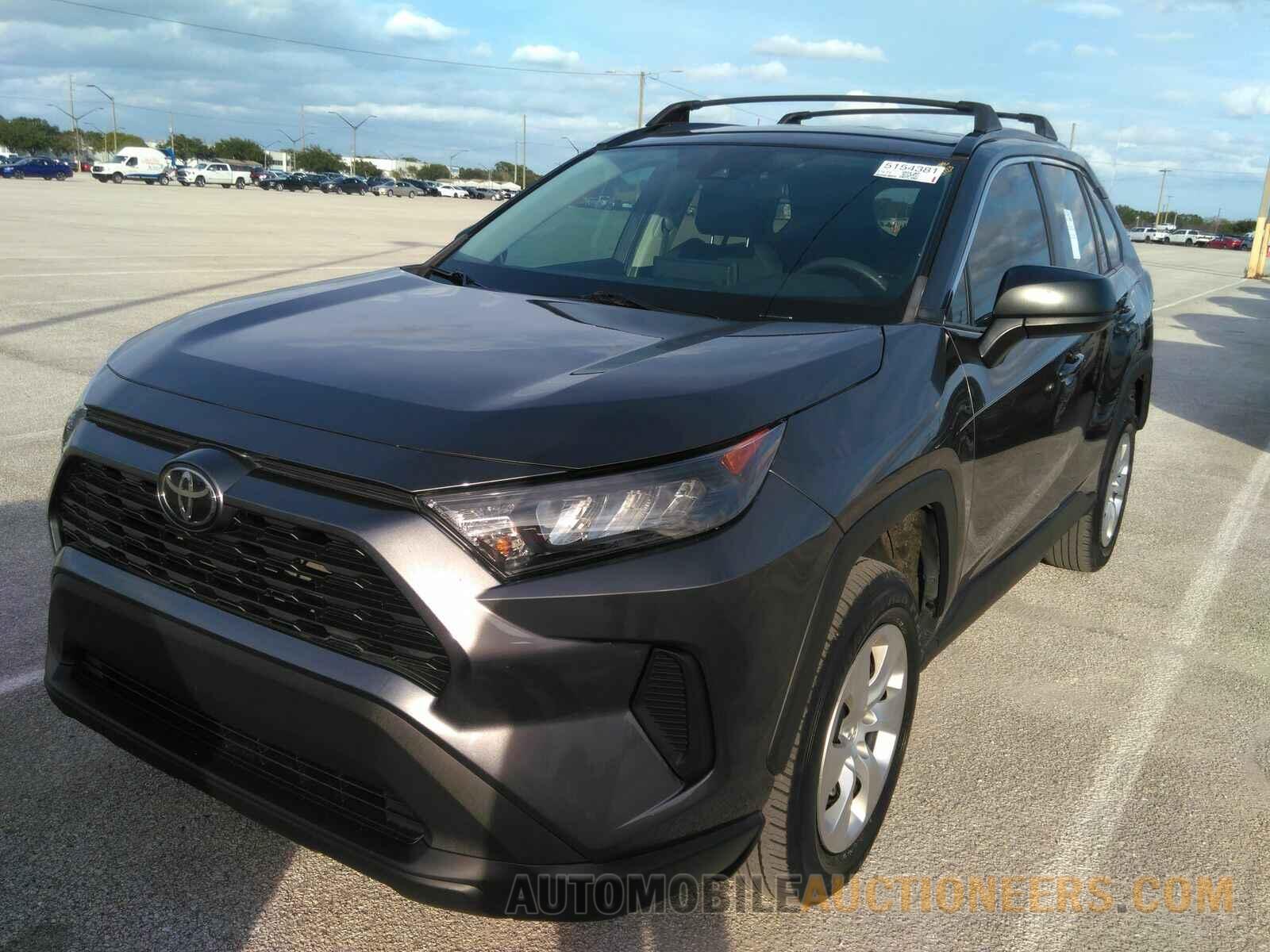 2T3H1RFV9MC109499 Toyota RAV4 2021