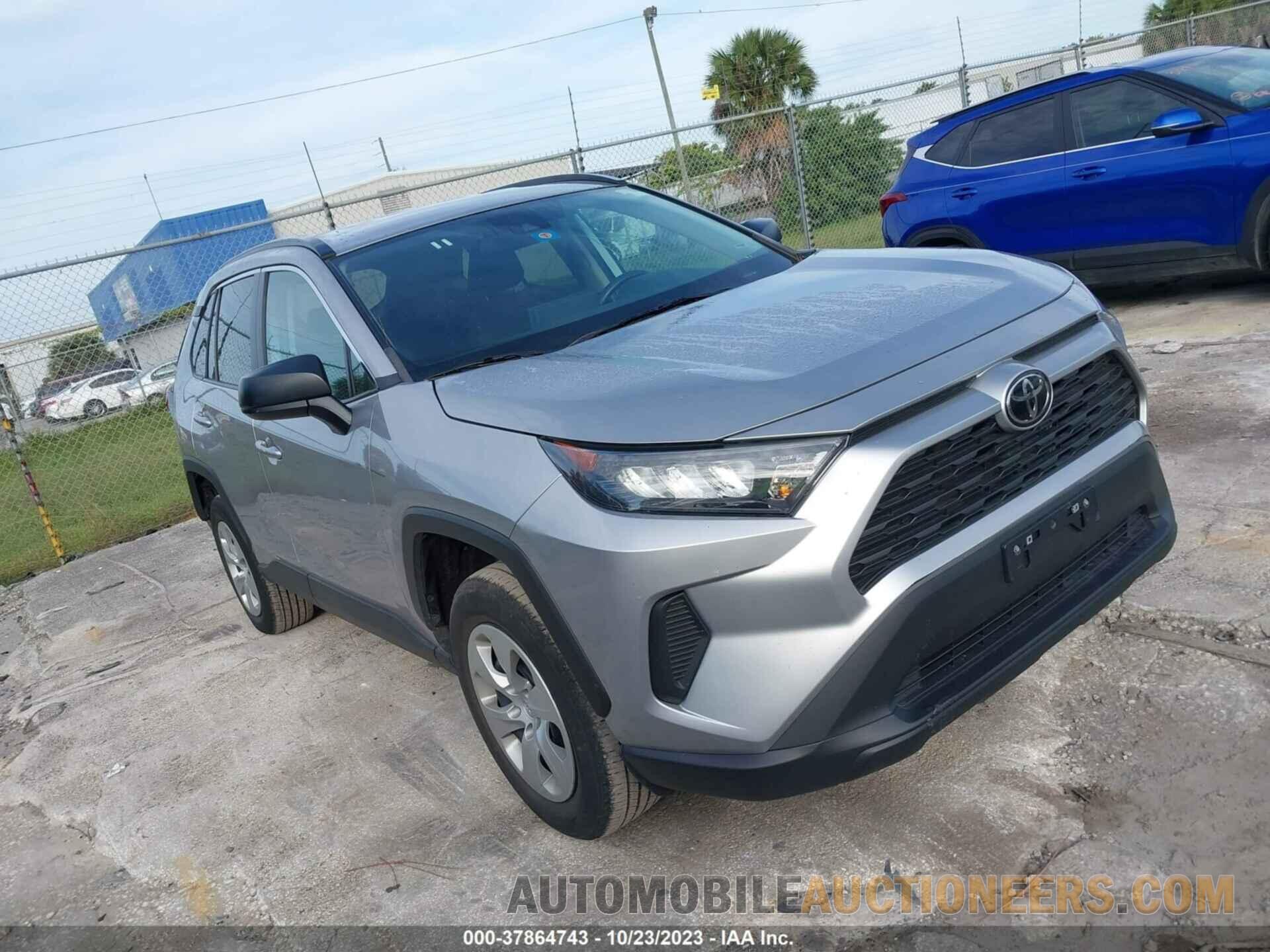 2T3H1RFV9MC112600 TOYOTA RAV4 2021