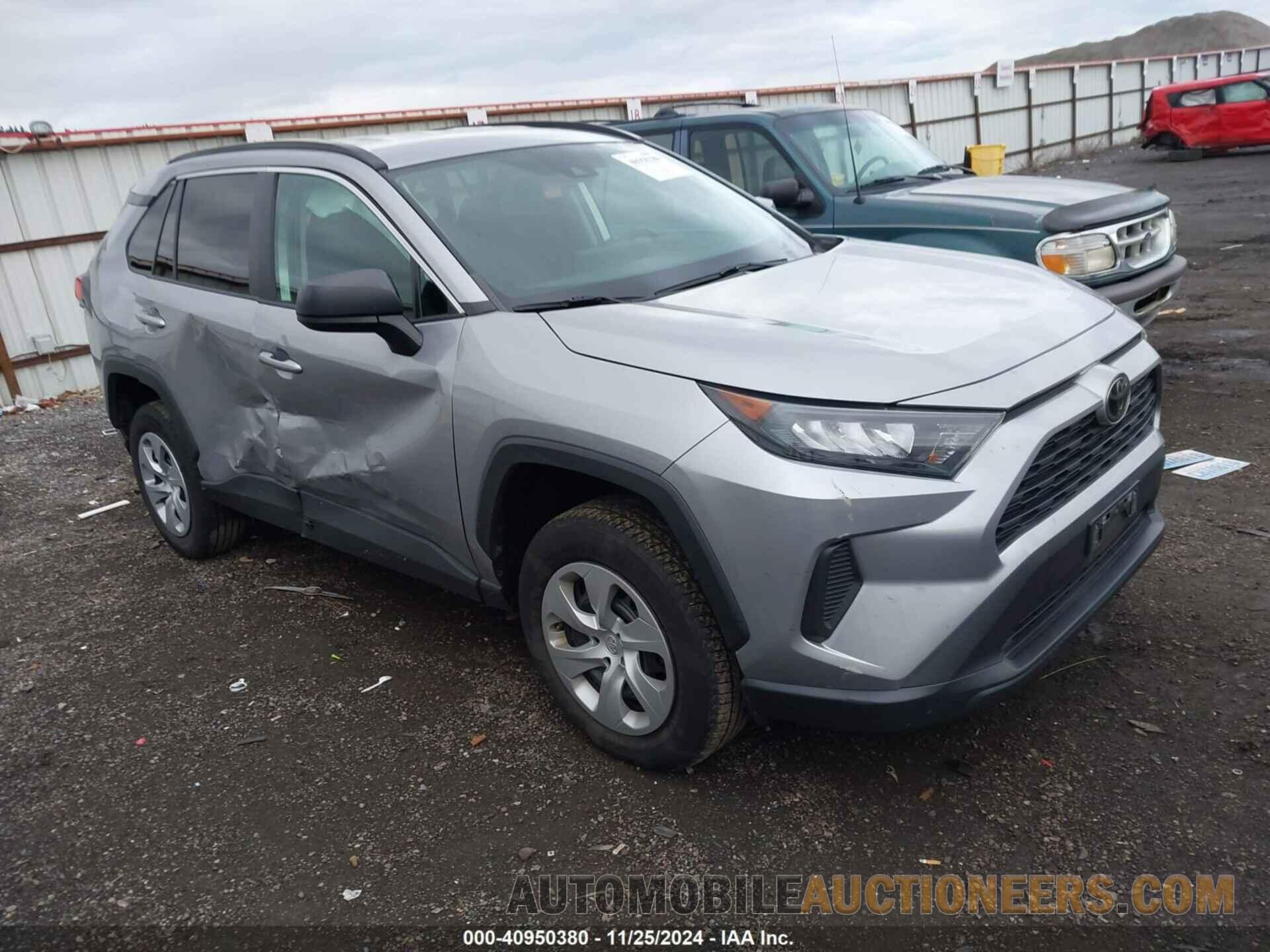 2T3H1RFV9MC114346 TOYOTA RAV4 2021