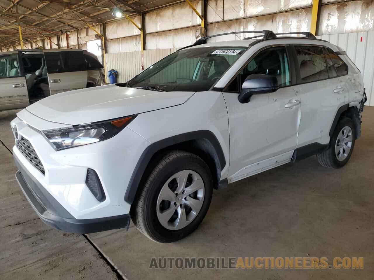 2T3H1RFV9MC115934 TOYOTA RAV4 2021