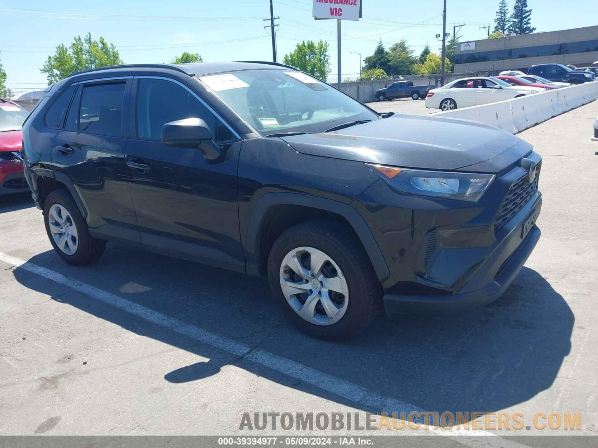 2T3H1RFV9MC123192 TOYOTA RAV4 2021