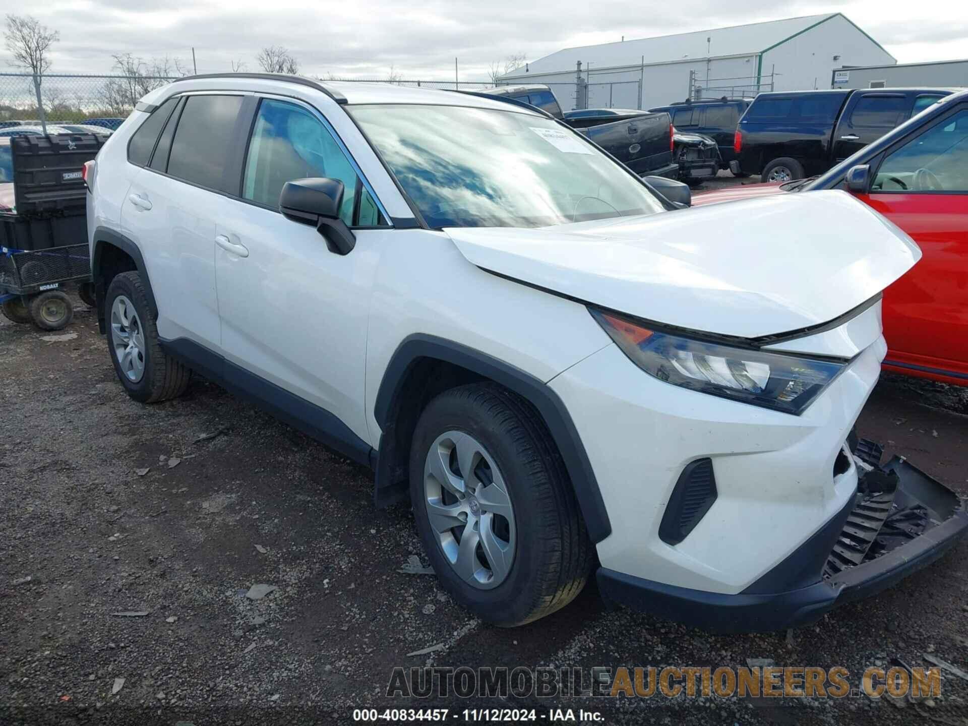 2T3H1RFV9MC124584 TOYOTA RAV4 2021