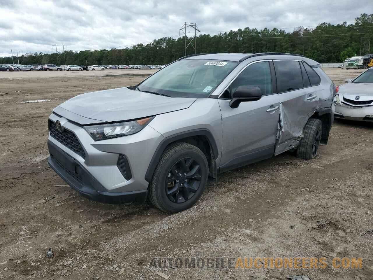 2T3H1RFV9MC126738 TOYOTA RAV4 2021