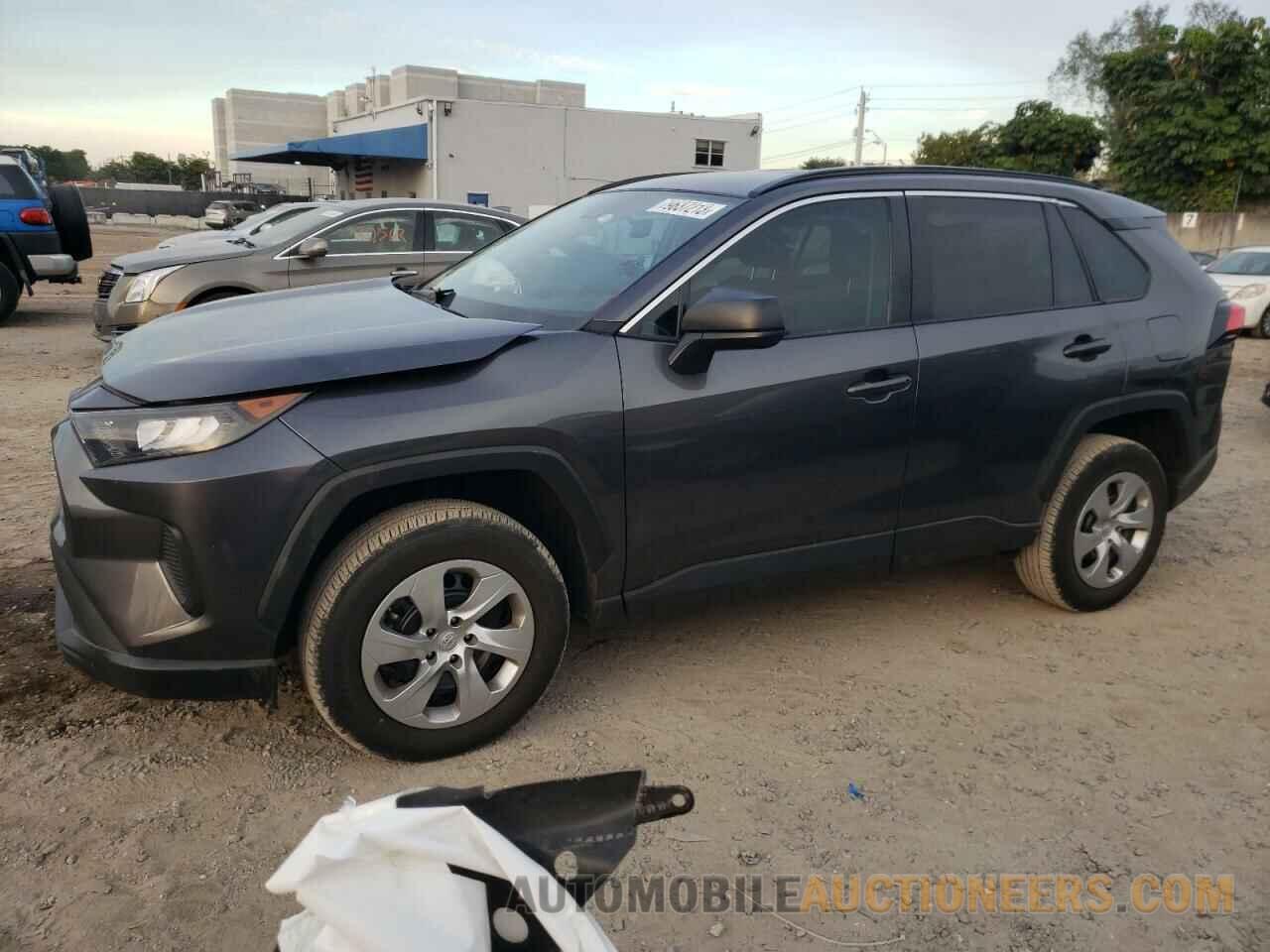 2T3H1RFV9MC130921 TOYOTA RAV4 2021