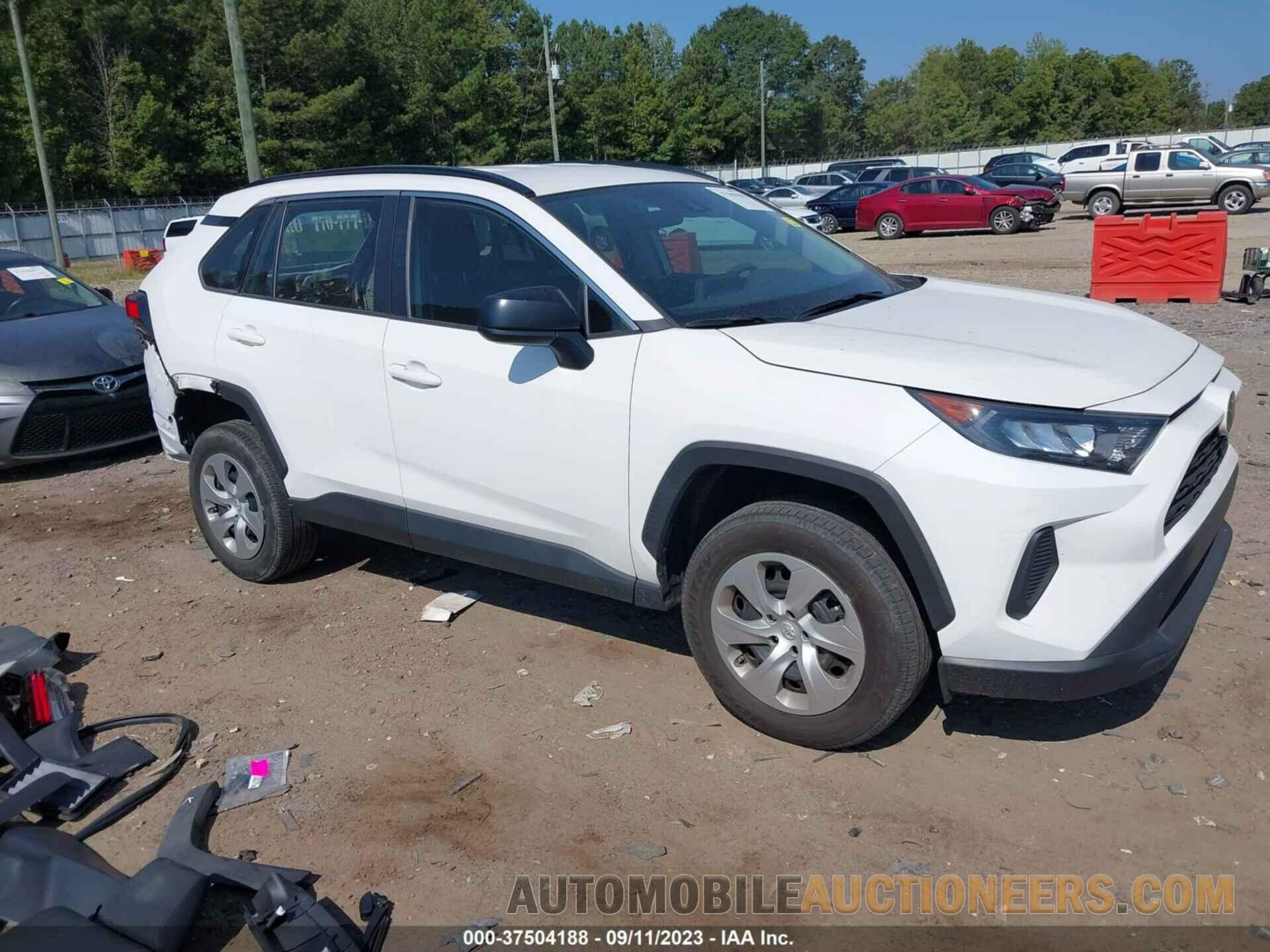 2T3H1RFV9MC131485 TOYOTA RAV4 2021