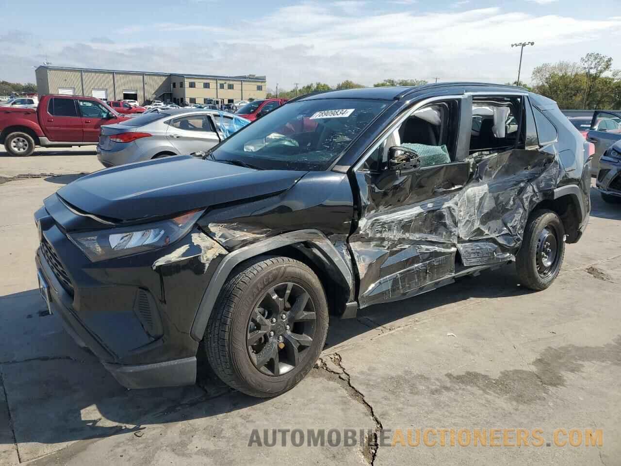 2T3H1RFV9MC132538 TOYOTA RAV4 2021