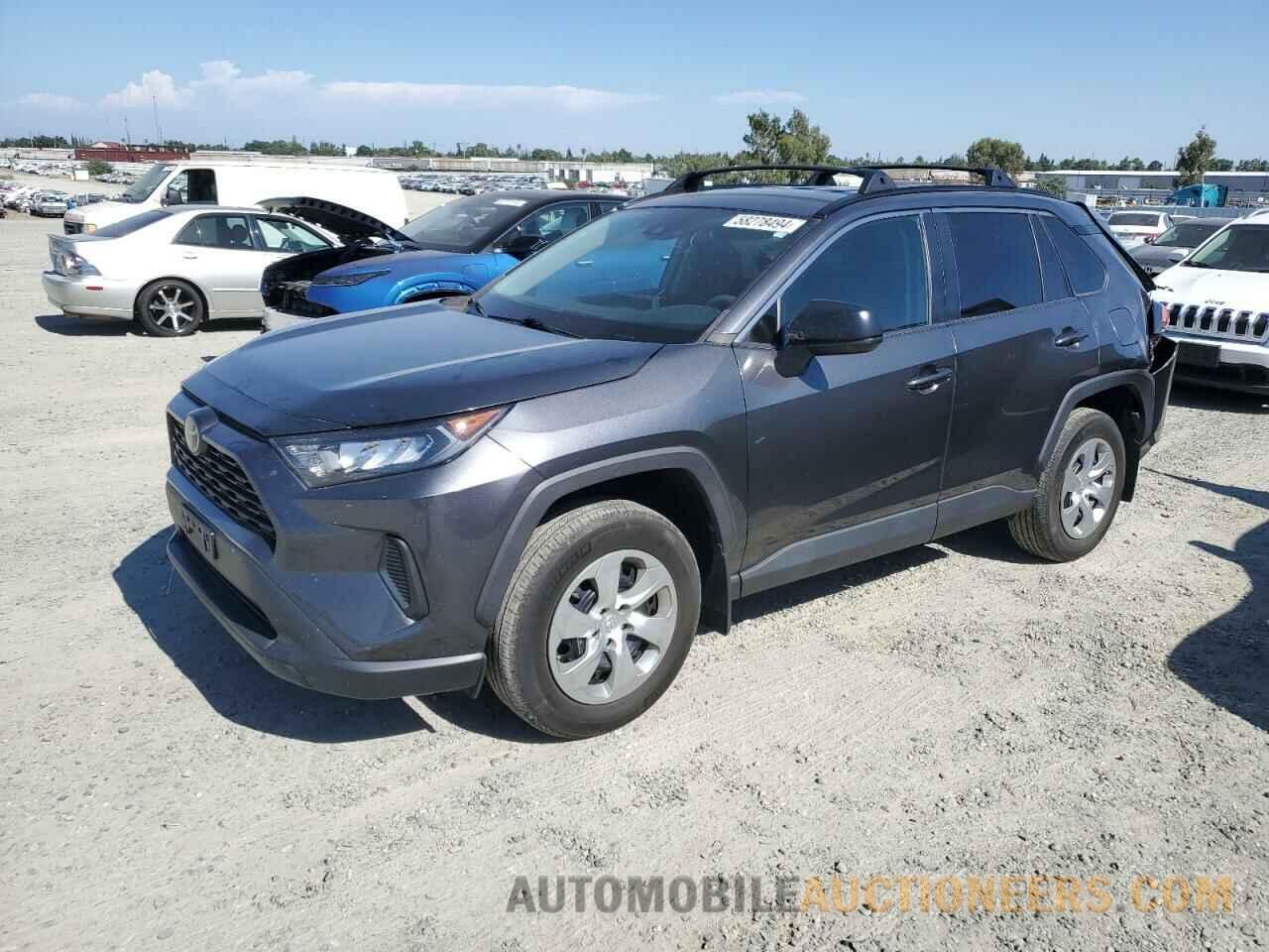 2T3H1RFV9MC132796 TOYOTA RAV4 2021