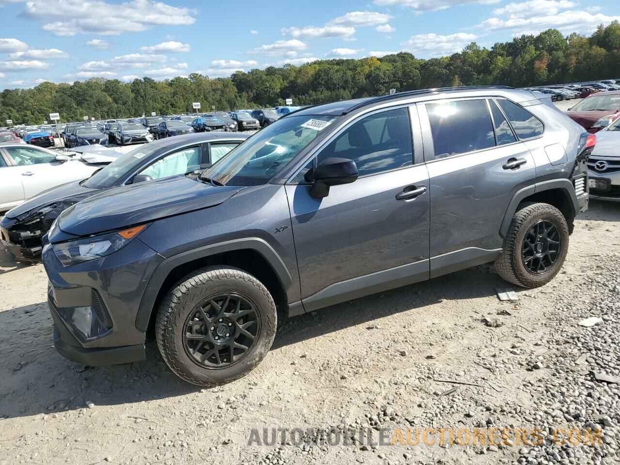 2T3H1RFV9MC133320 TOYOTA RAV4 2021