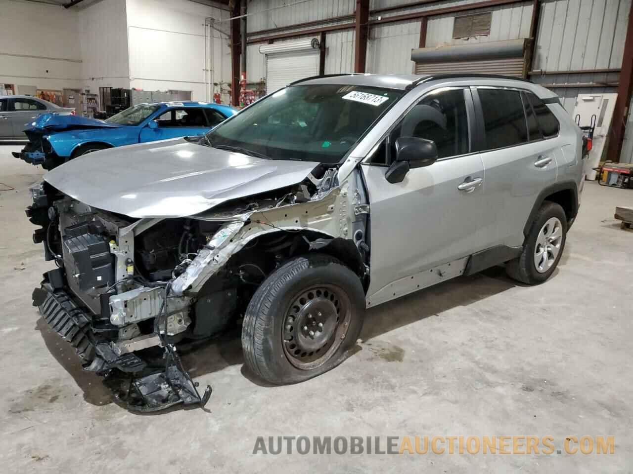 2T3H1RFV9MC133849 TOYOTA RAV4 2021