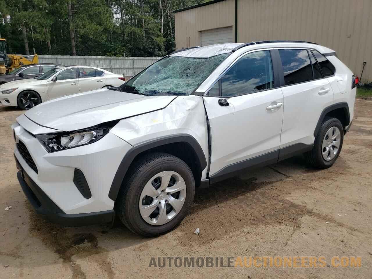 2T3H1RFV9MC134340 TOYOTA RAV4 2021