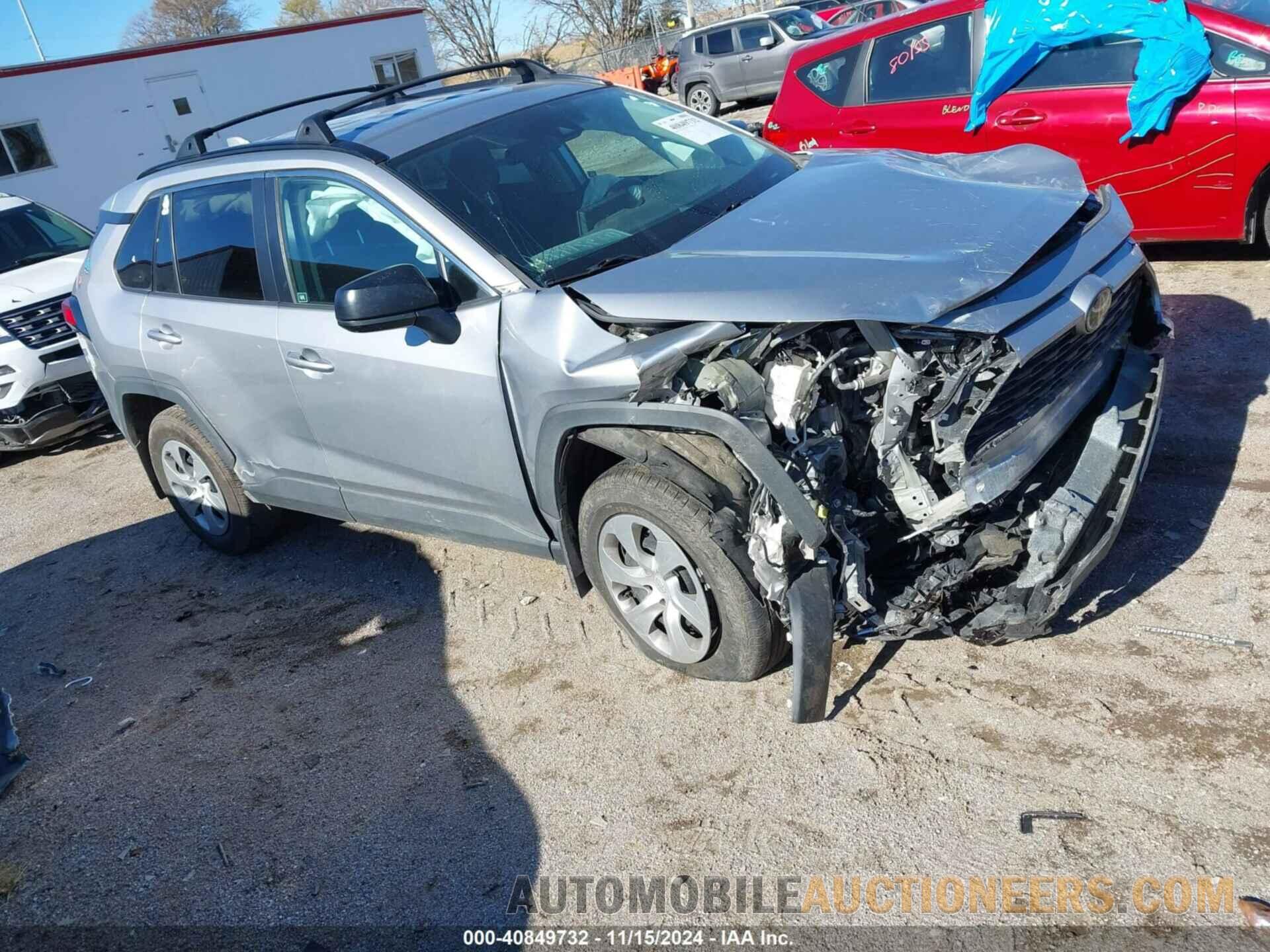 2T3H1RFV9MC136363 TOYOTA RAV4 2021