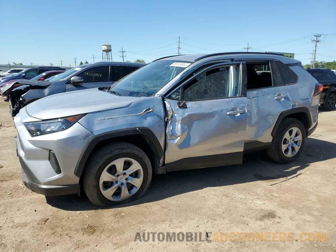 2T3H1RFV9MC143779 TOYOTA RAV4 2021