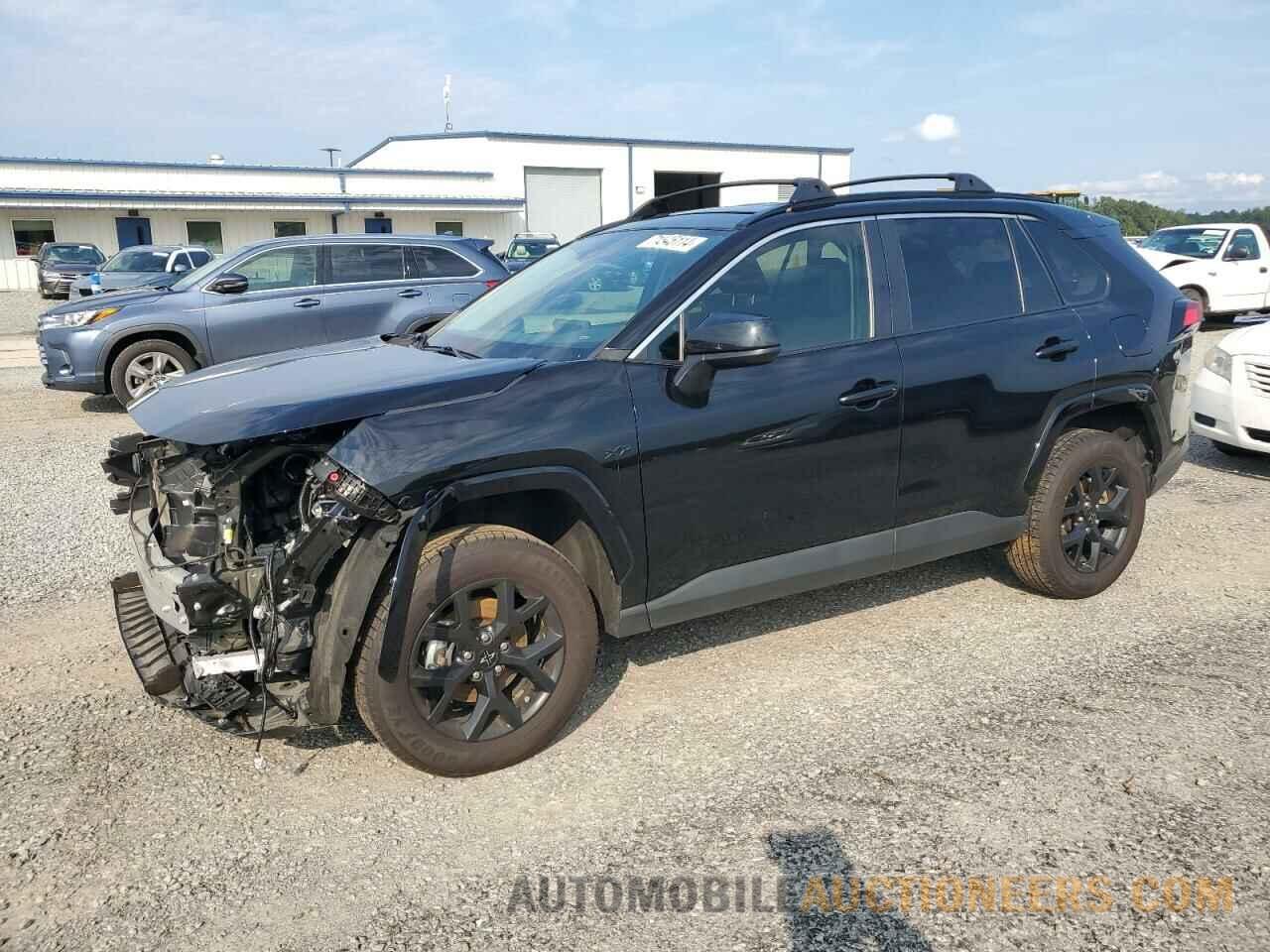 2T3H1RFV9MC147038 TOYOTA RAV4 2021