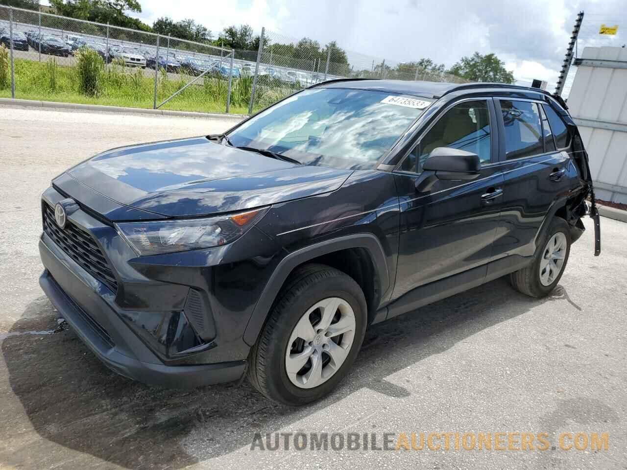 2T3H1RFV9MC147279 TOYOTA RAV4 2021