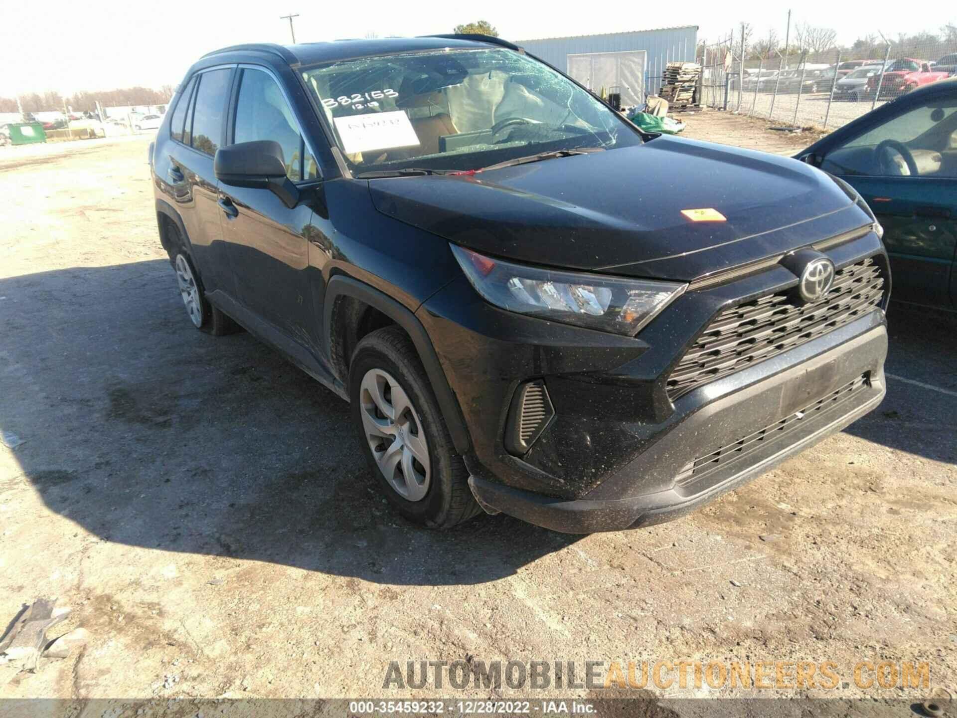 2T3H1RFV9MC148741 TOYOTA RAV4 2021