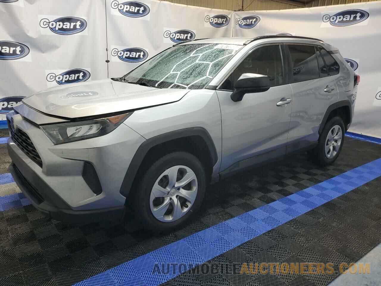 2T3H1RFV9MC149470 TOYOTA RAV4 2021