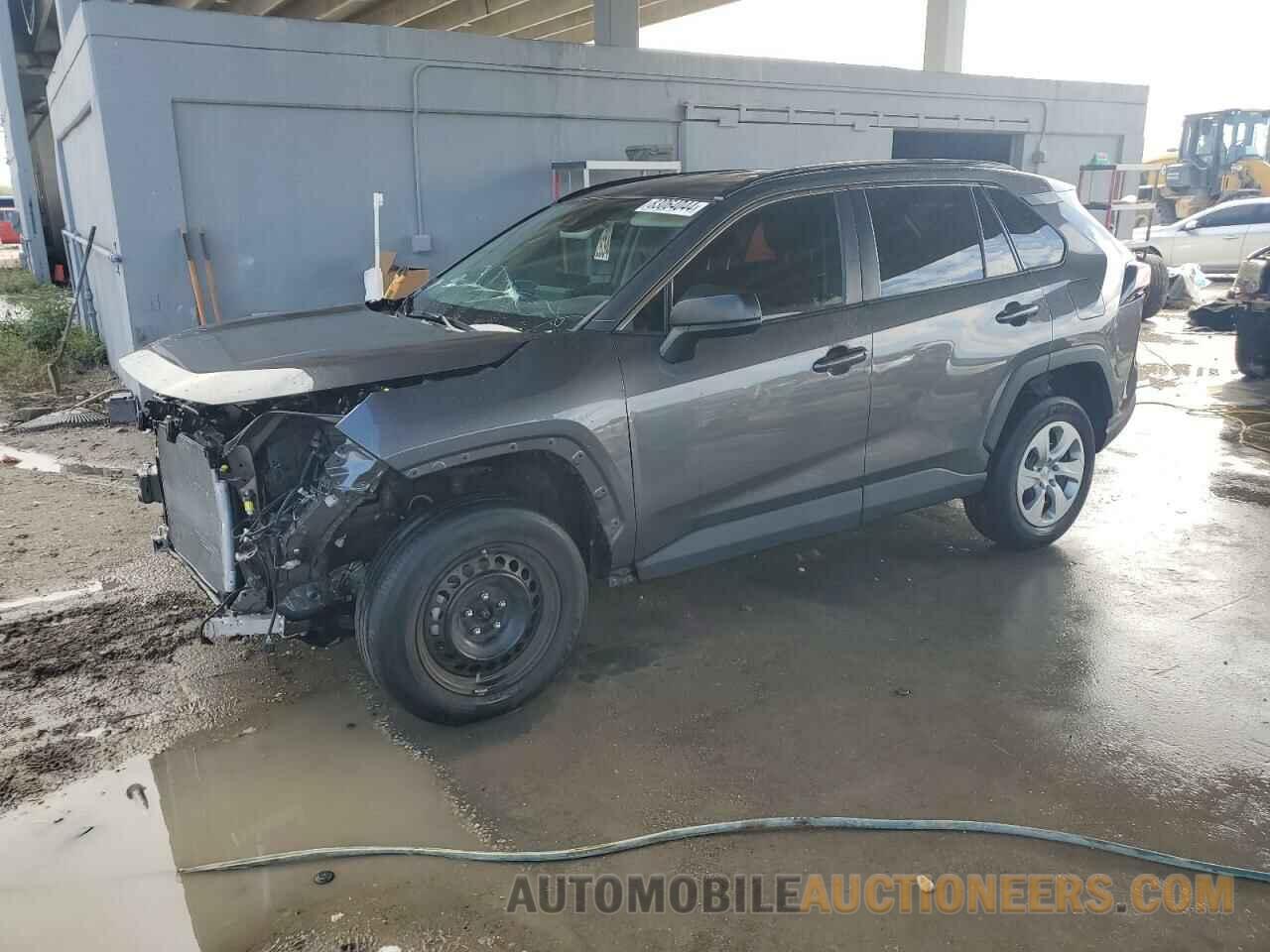 2T3H1RFV9MC152367 TOYOTA RAV4 2021