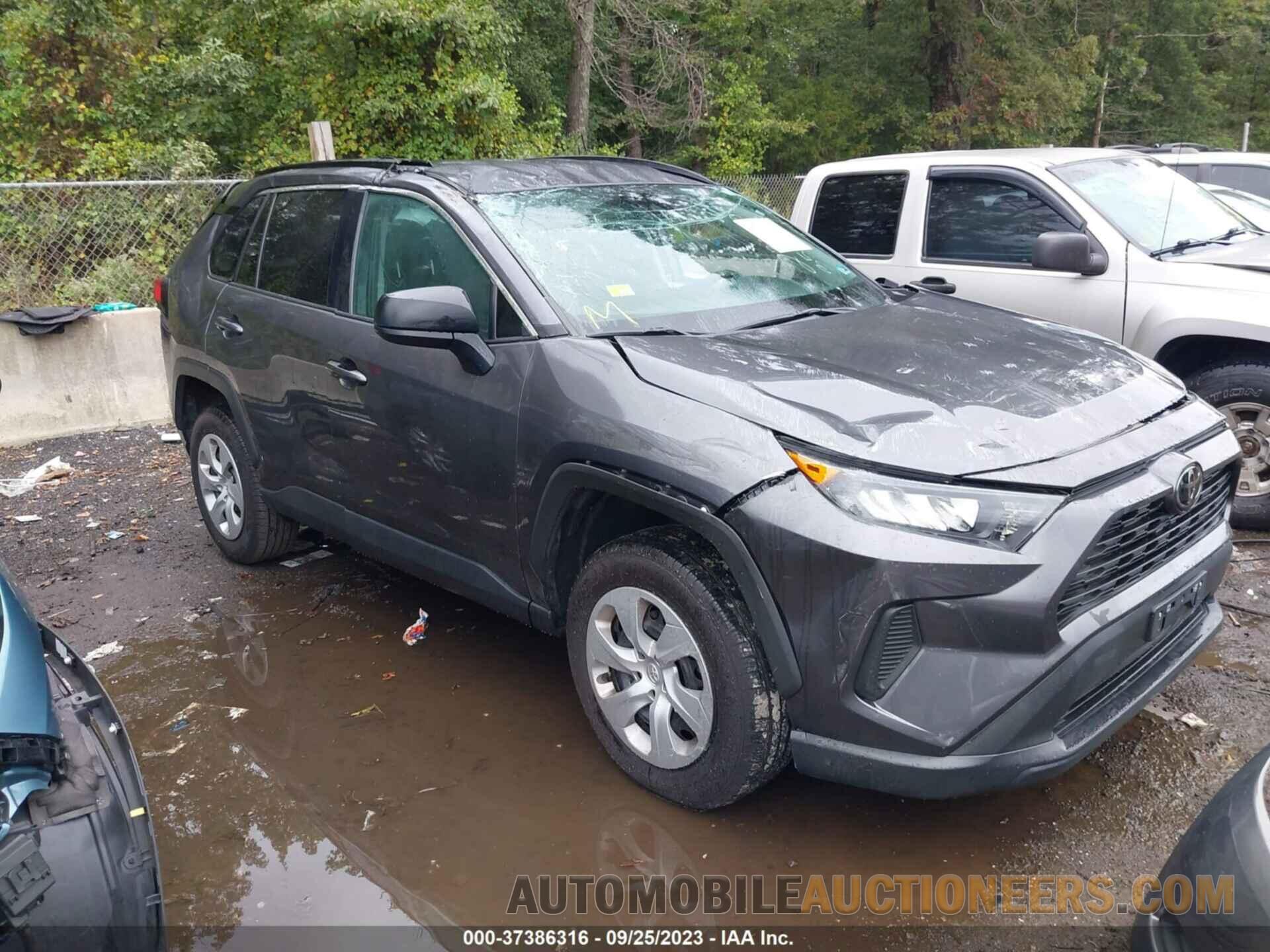 2T3H1RFV9MC153048 TOYOTA RAV4 2021