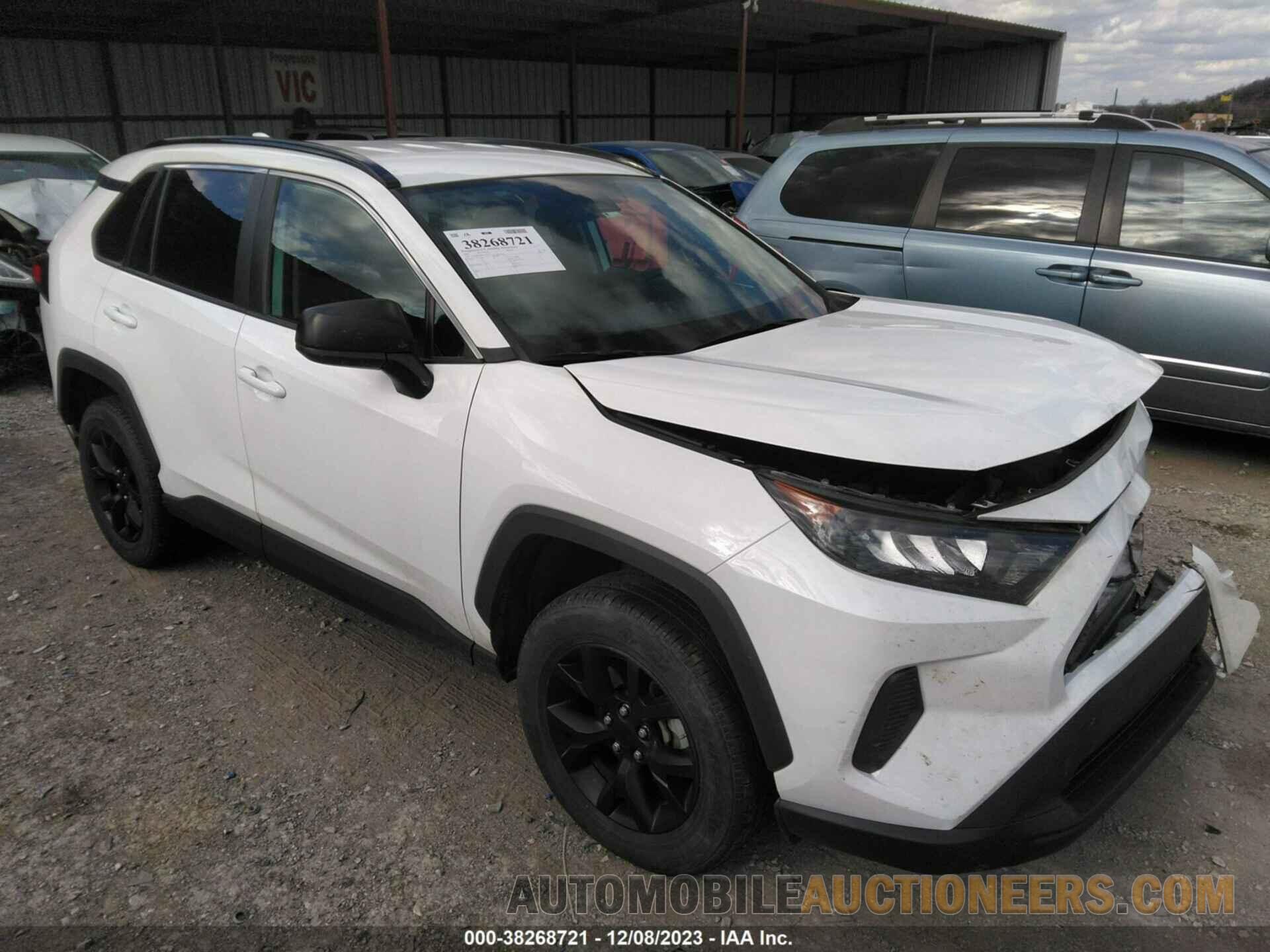 2T3H1RFV9MC155317 TOYOTA RAV4 2021