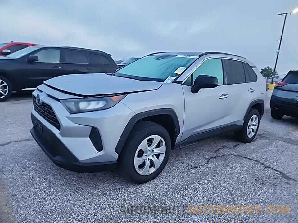 2T3H1RFV9MC157083 Toyota RAV4 2021