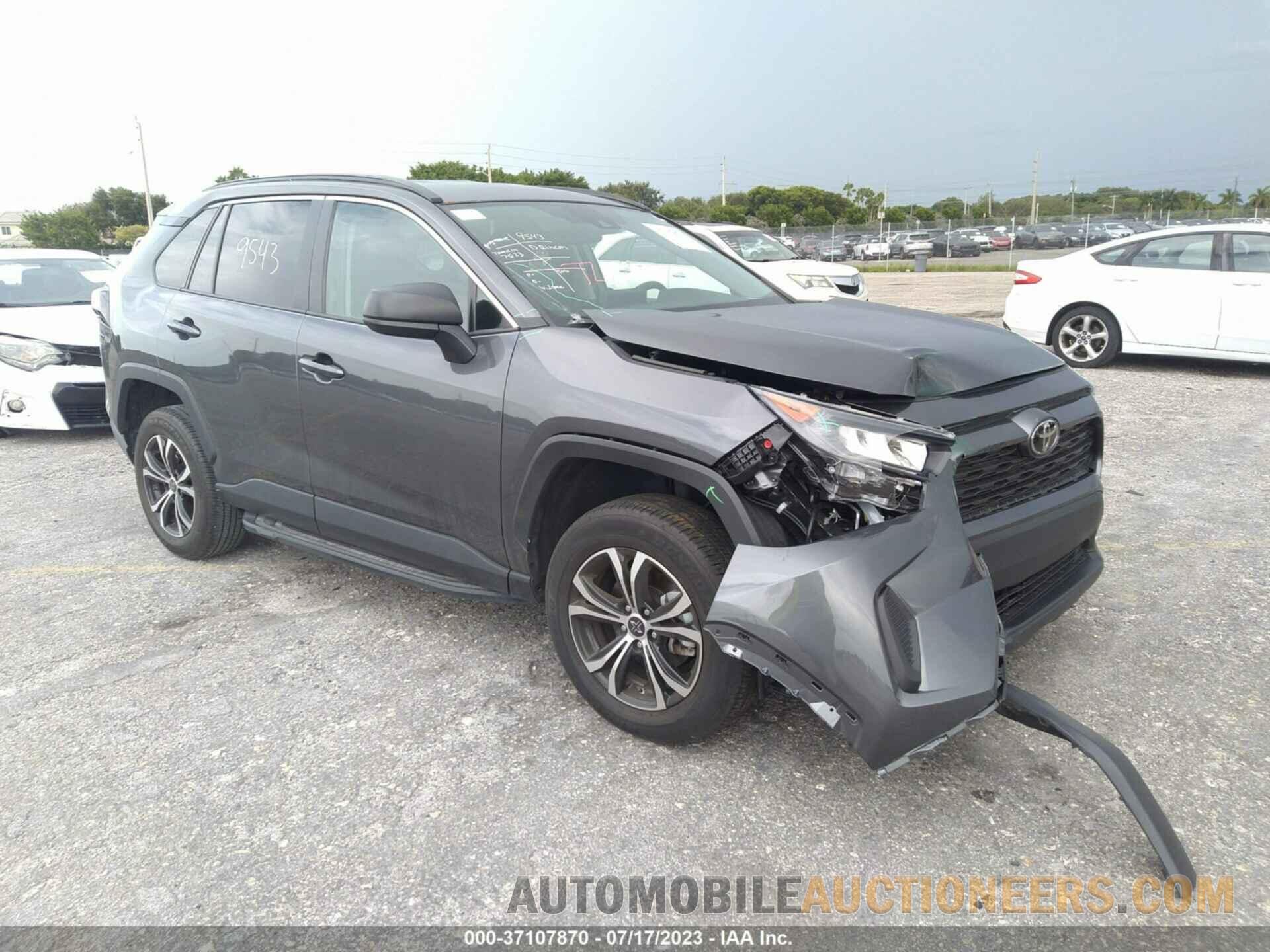 2T3H1RFV9MC160212 TOYOTA RAV4 2021