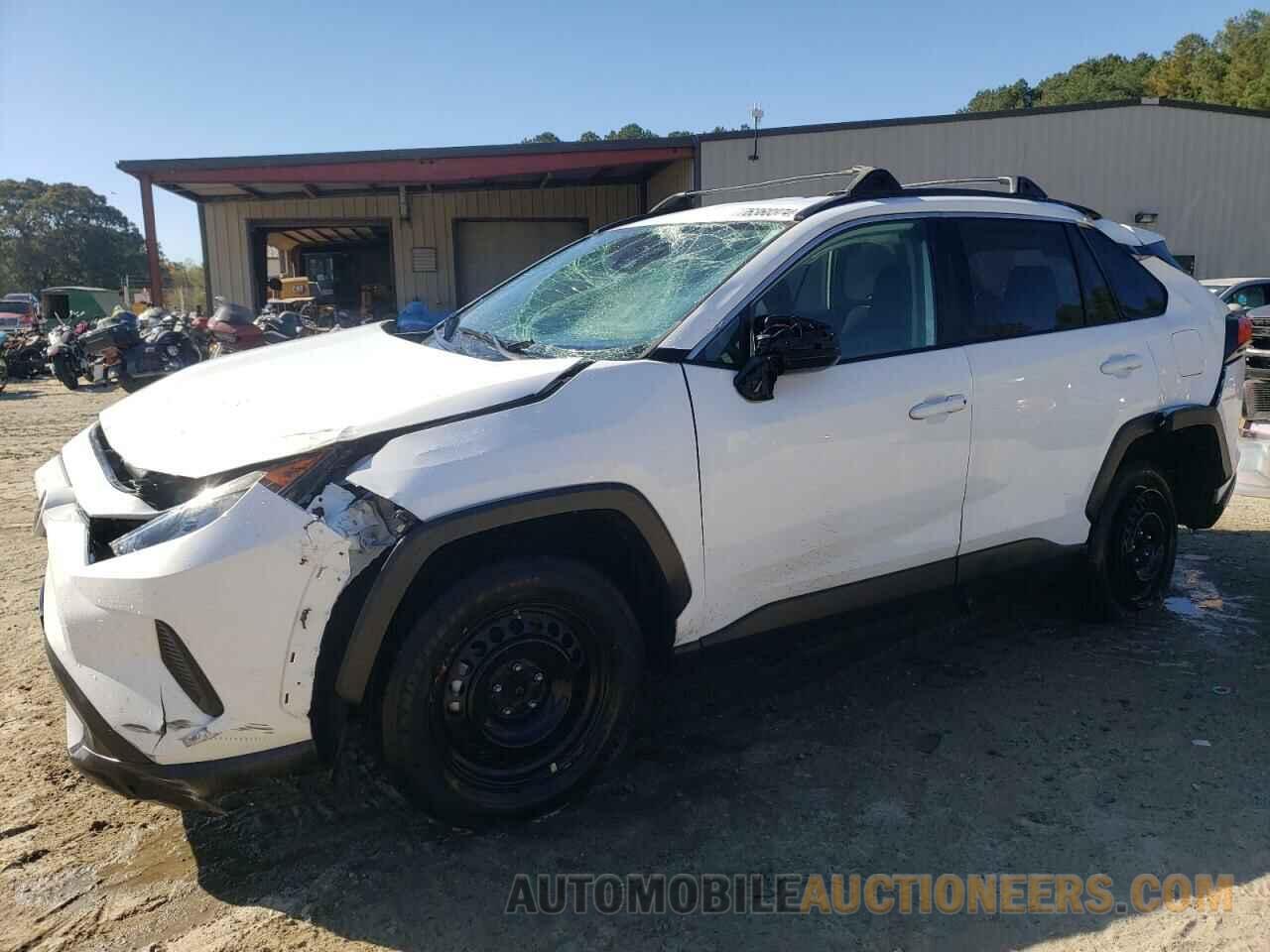 2T3H1RFV9MC169184 TOYOTA RAV4 2021