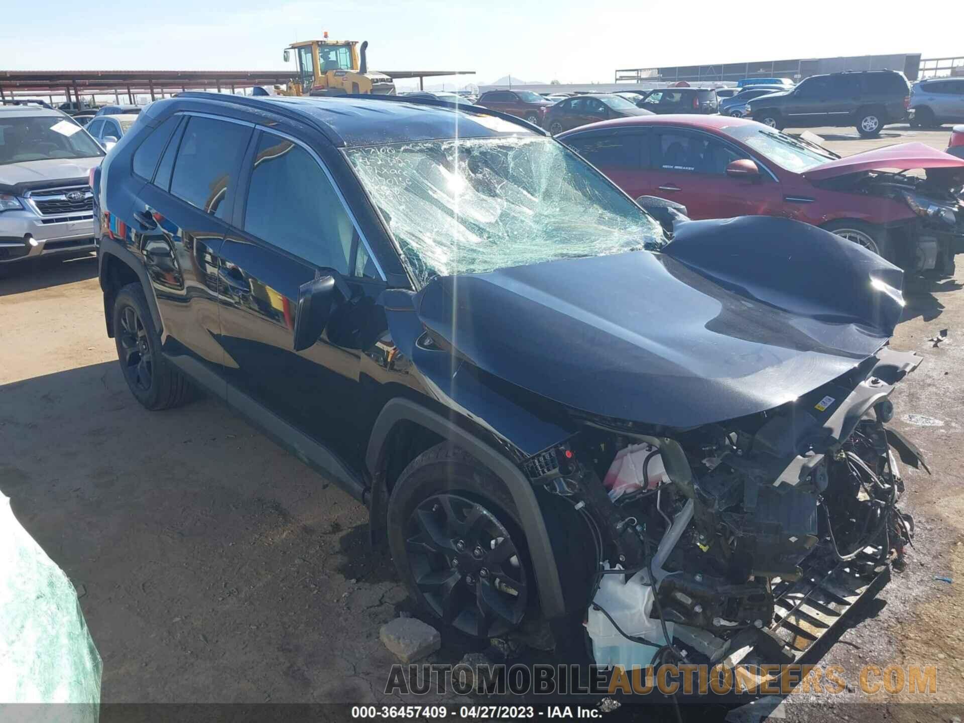 2T3H1RFV9MC170156 TOYOTA RAV4 2021