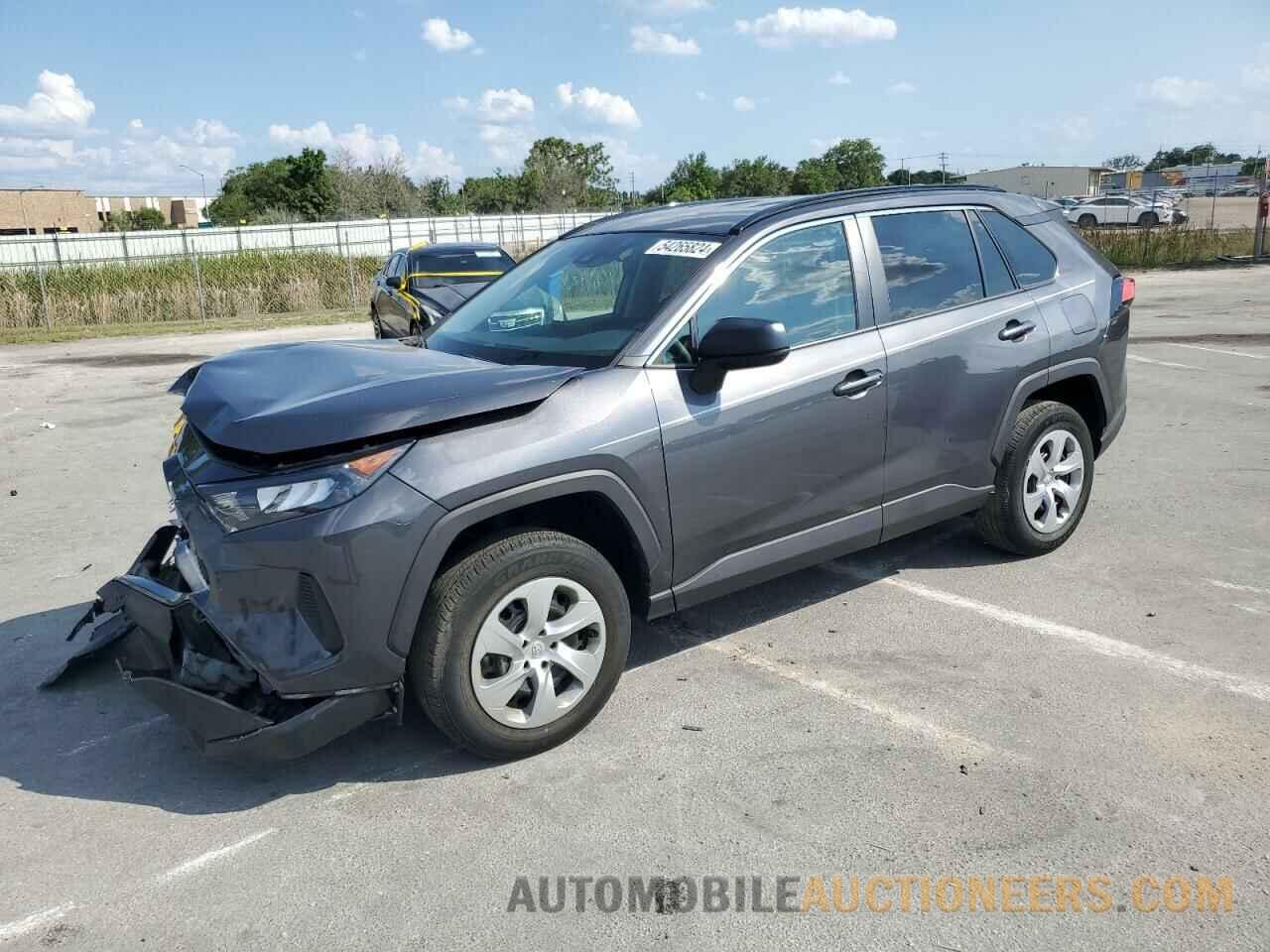 2T3H1RFV9MW106696 TOYOTA RAV4 2021