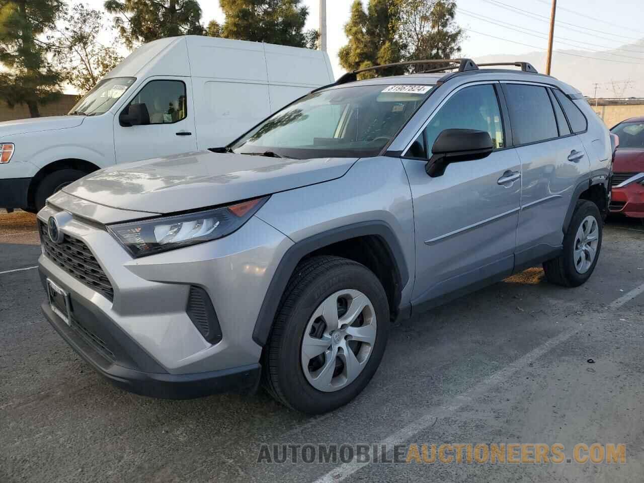 2T3H1RFV9MW108979 TOYOTA RAV4 2021