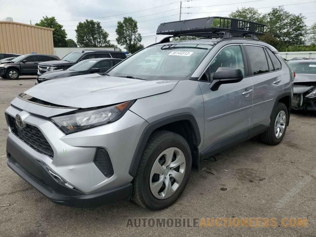 2T3H1RFV9MW125409 TOYOTA RAV4 2021