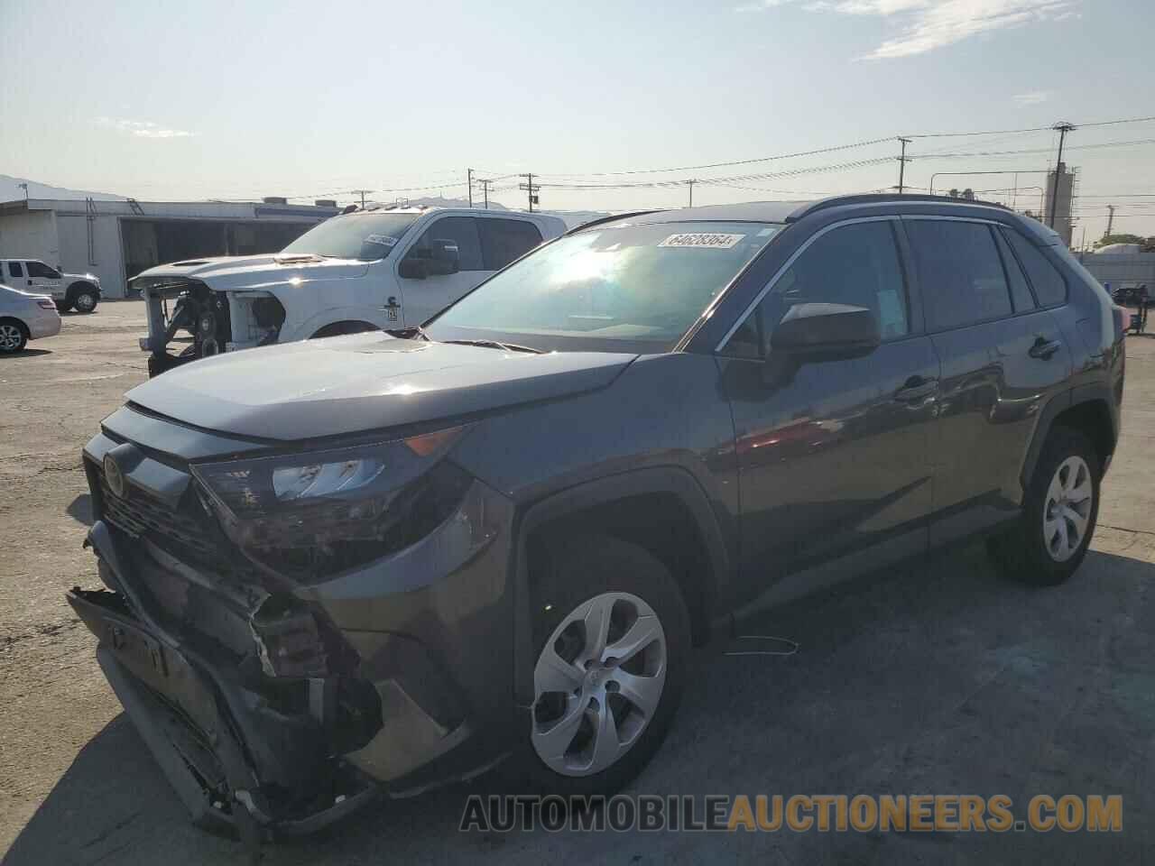 2T3H1RFV9MW136118 TOYOTA RAV4 2021