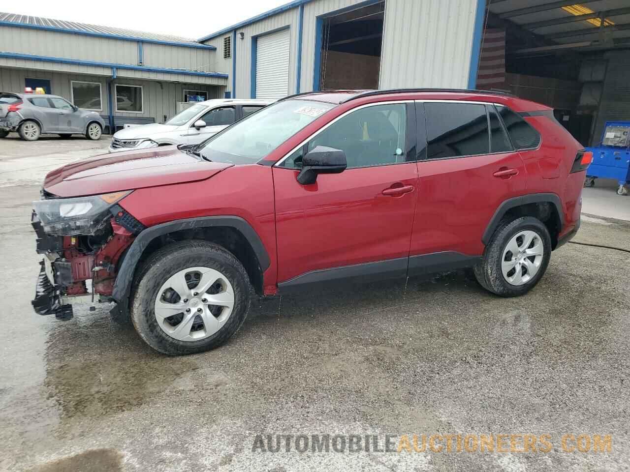 2T3H1RFV9MW138788 TOYOTA RAV4 2021