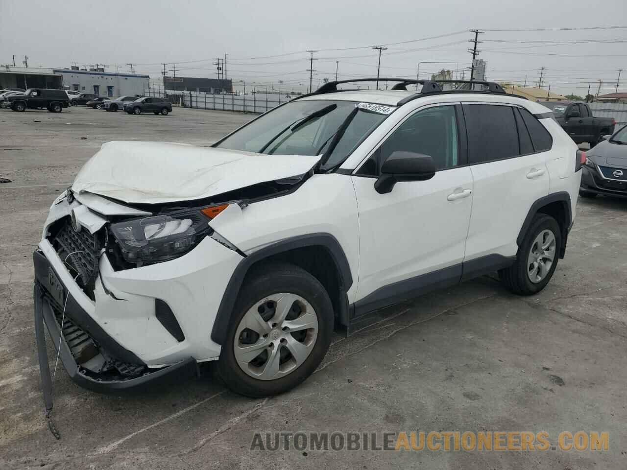 2T3H1RFV9MW141108 TOYOTA RAV4 2021