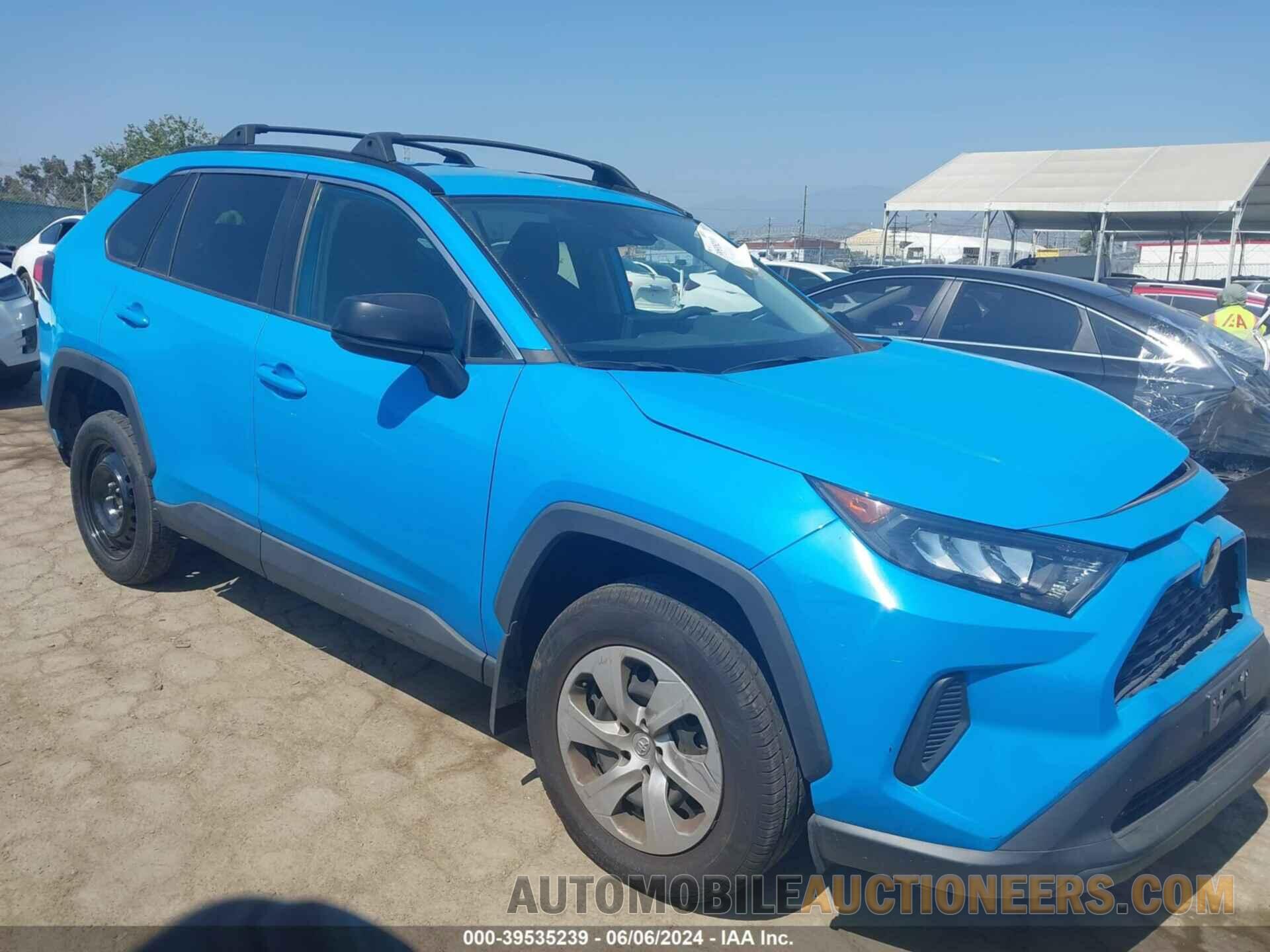 2T3H1RFV9MW145188 TOYOTA RAV4 2021