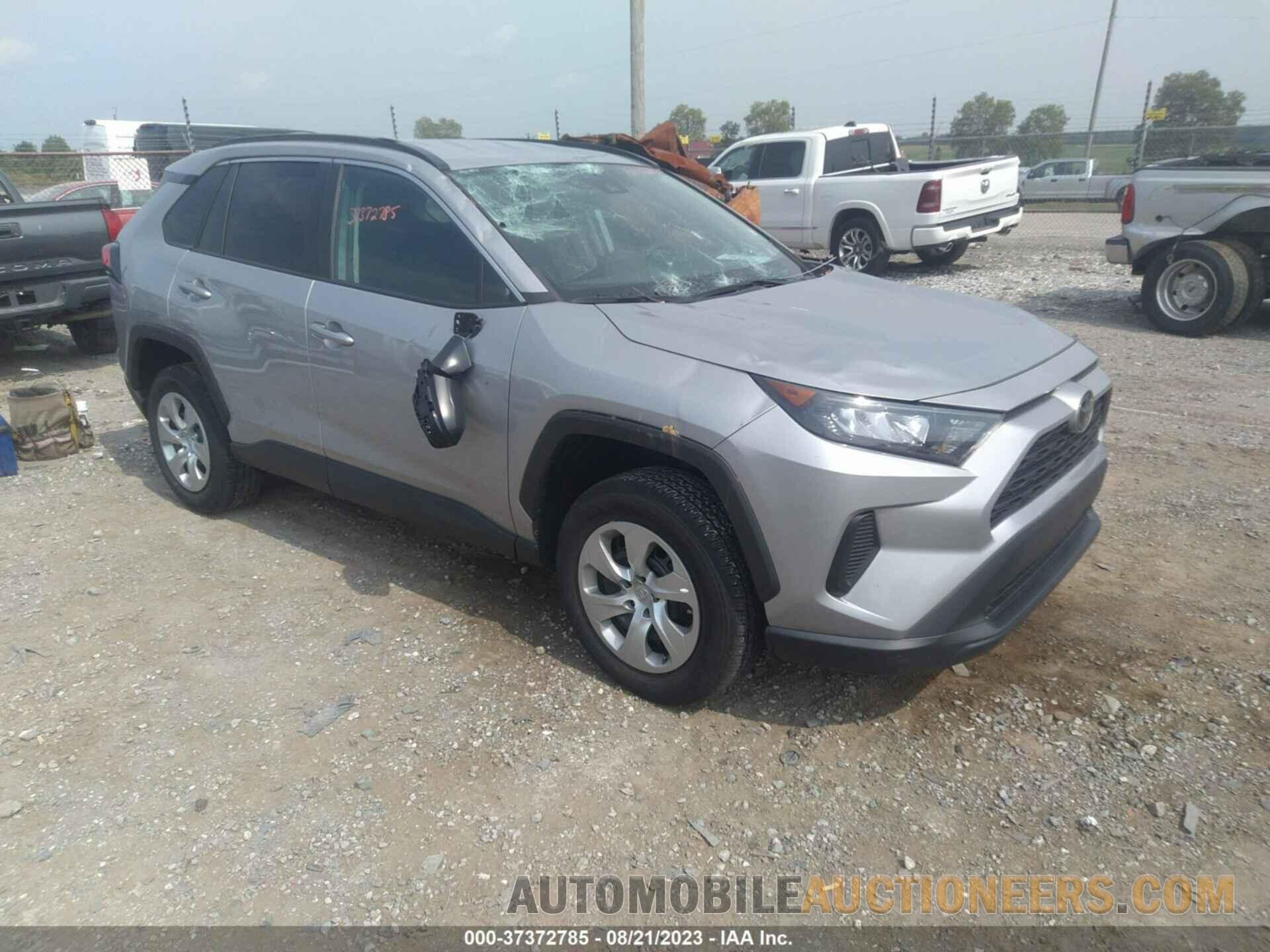 2T3H1RFV9MW148964 TOYOTA RAV4 2021