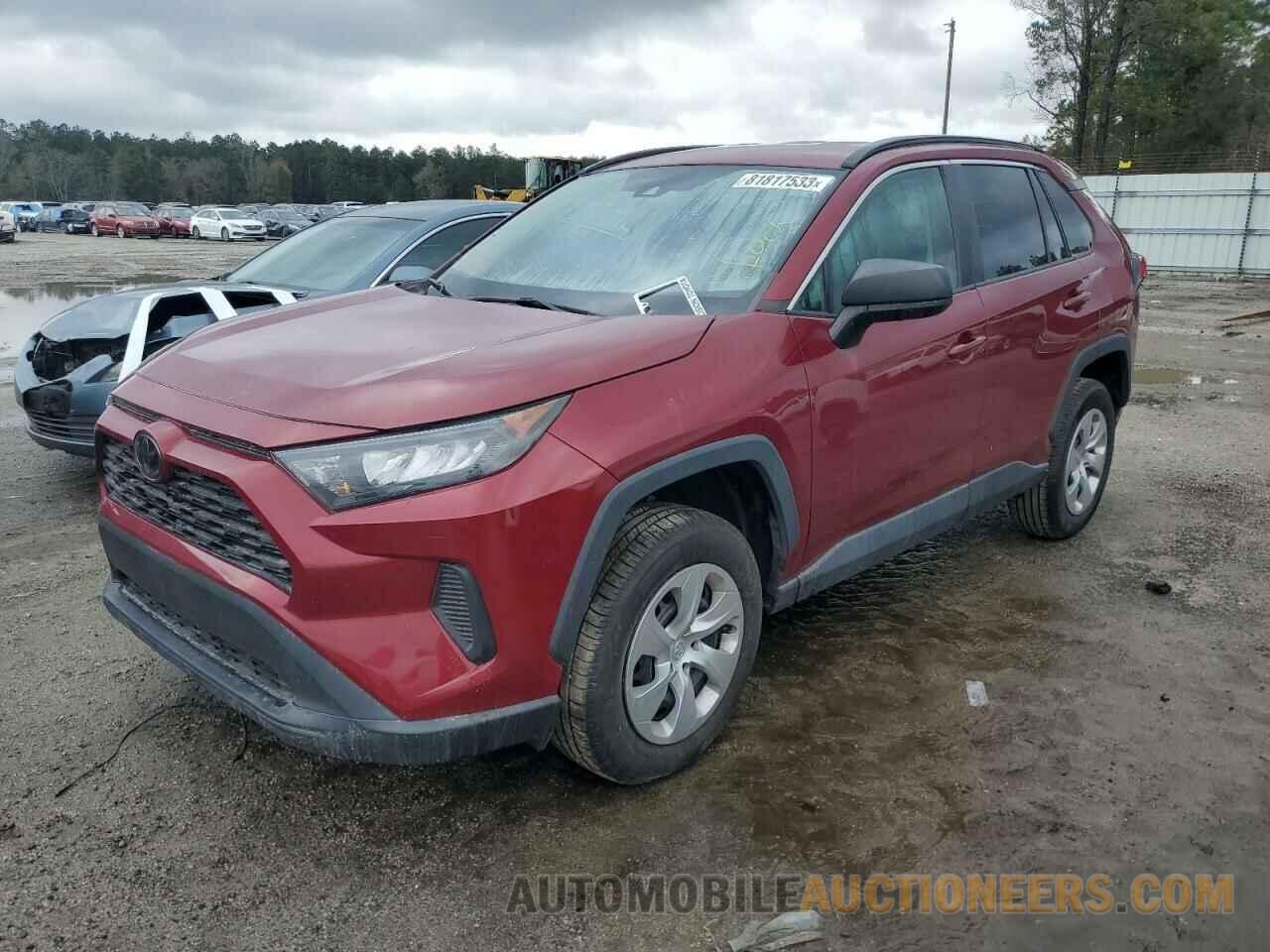 2T3H1RFV9MW149337 TOYOTA RAV4 2021