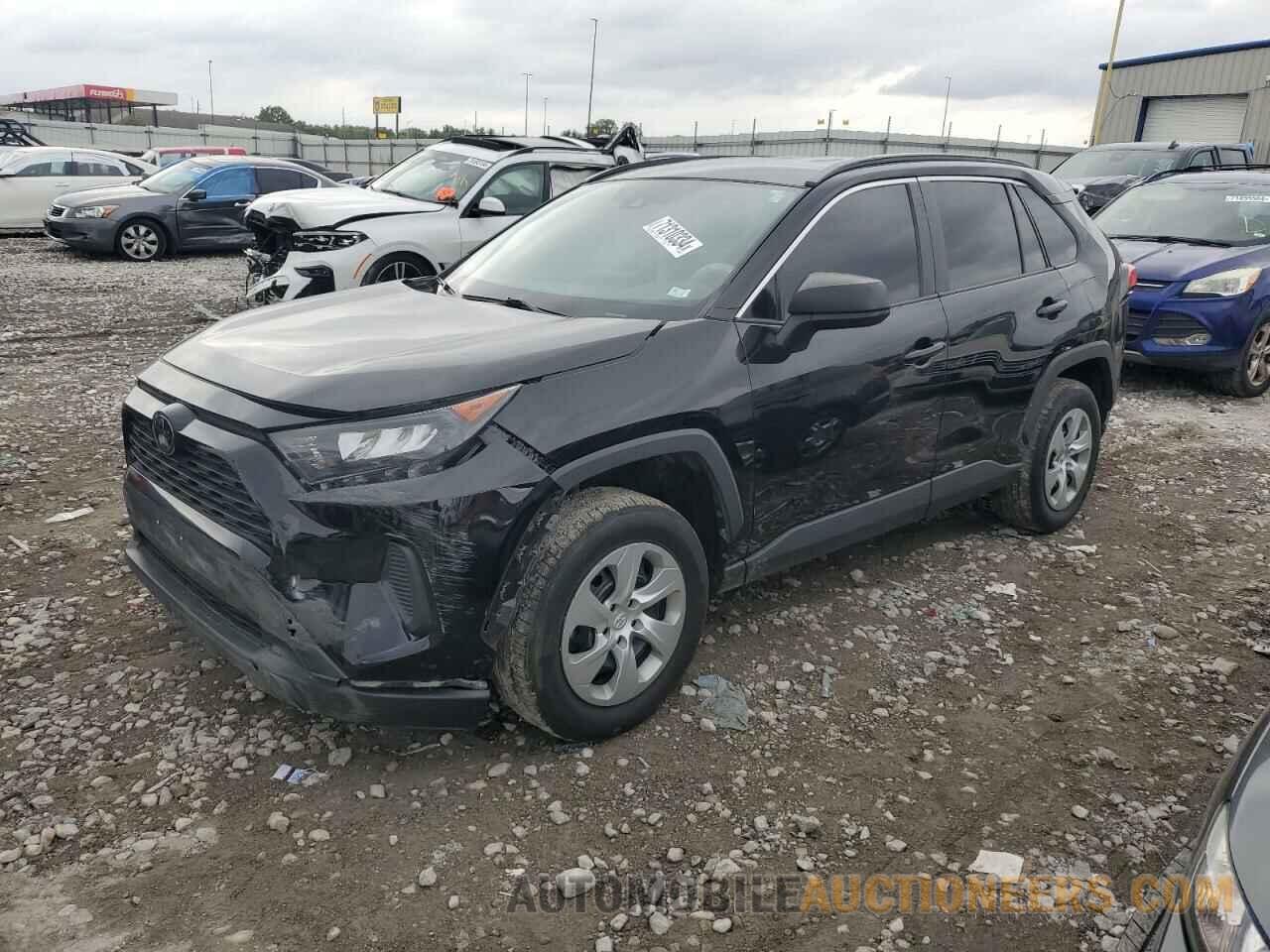 2T3H1RFV9MW152660 TOYOTA RAV4 2021