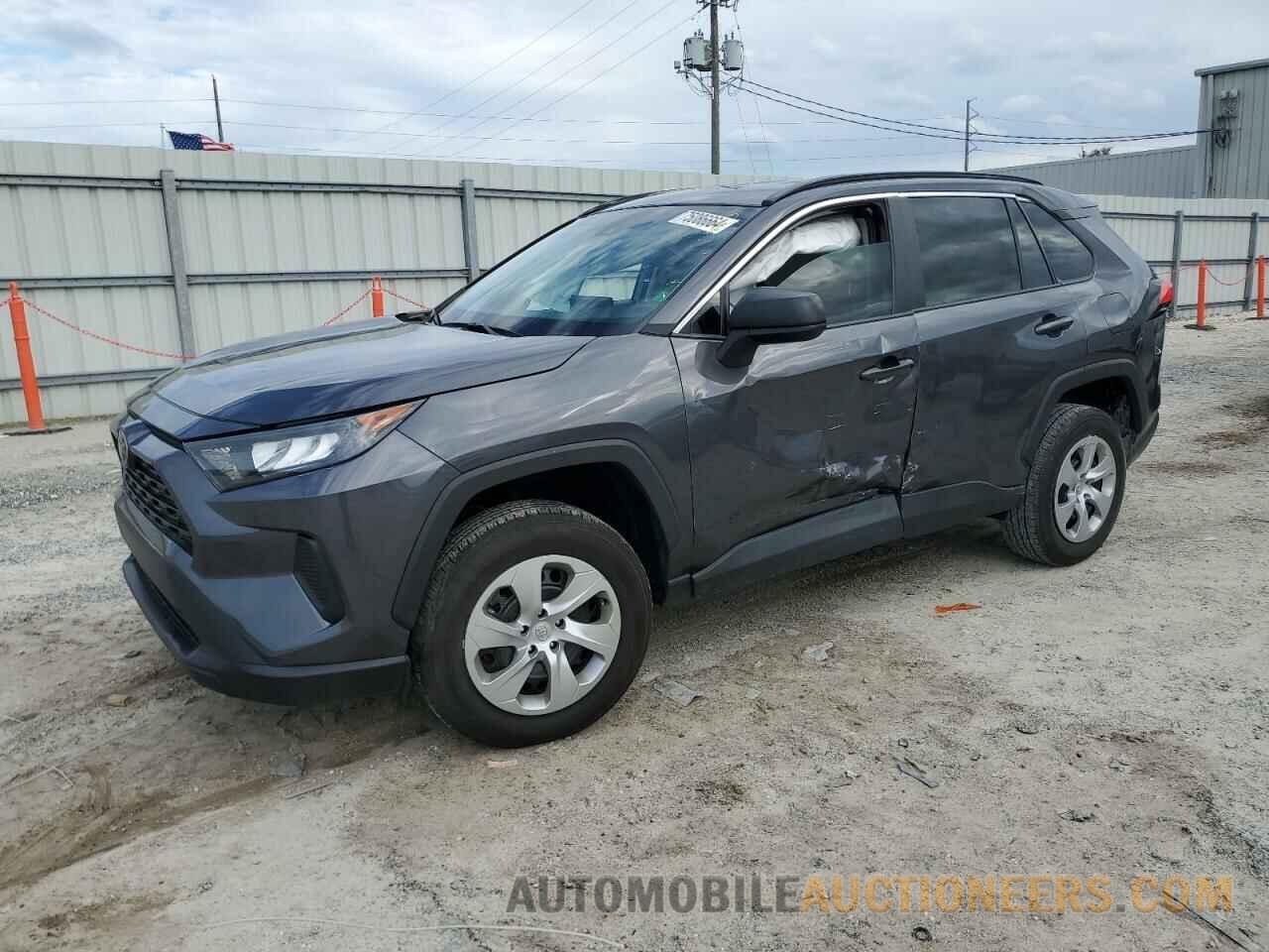 2T3H1RFV9MW166154 TOYOTA RAV4 2021