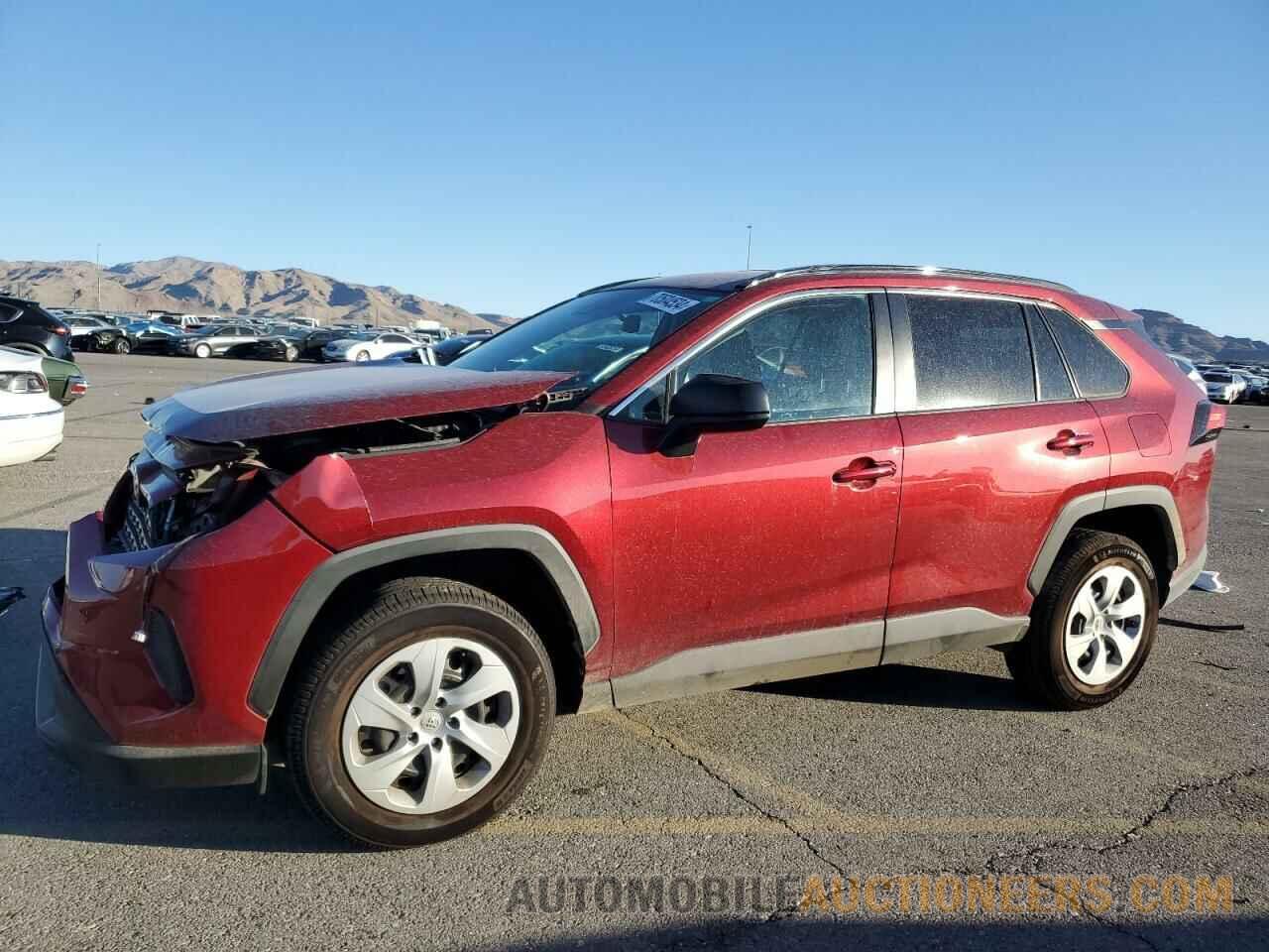 2T3H1RFV9MW169037 TOYOTA RAV4 2021