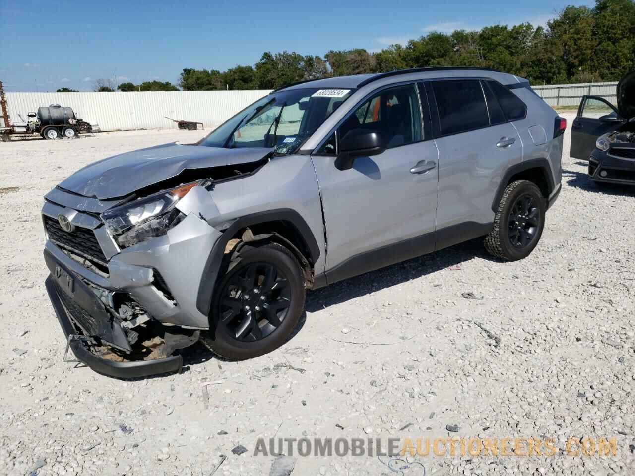 2T3H1RFV9MW174478 TOYOTA RAV4 2021